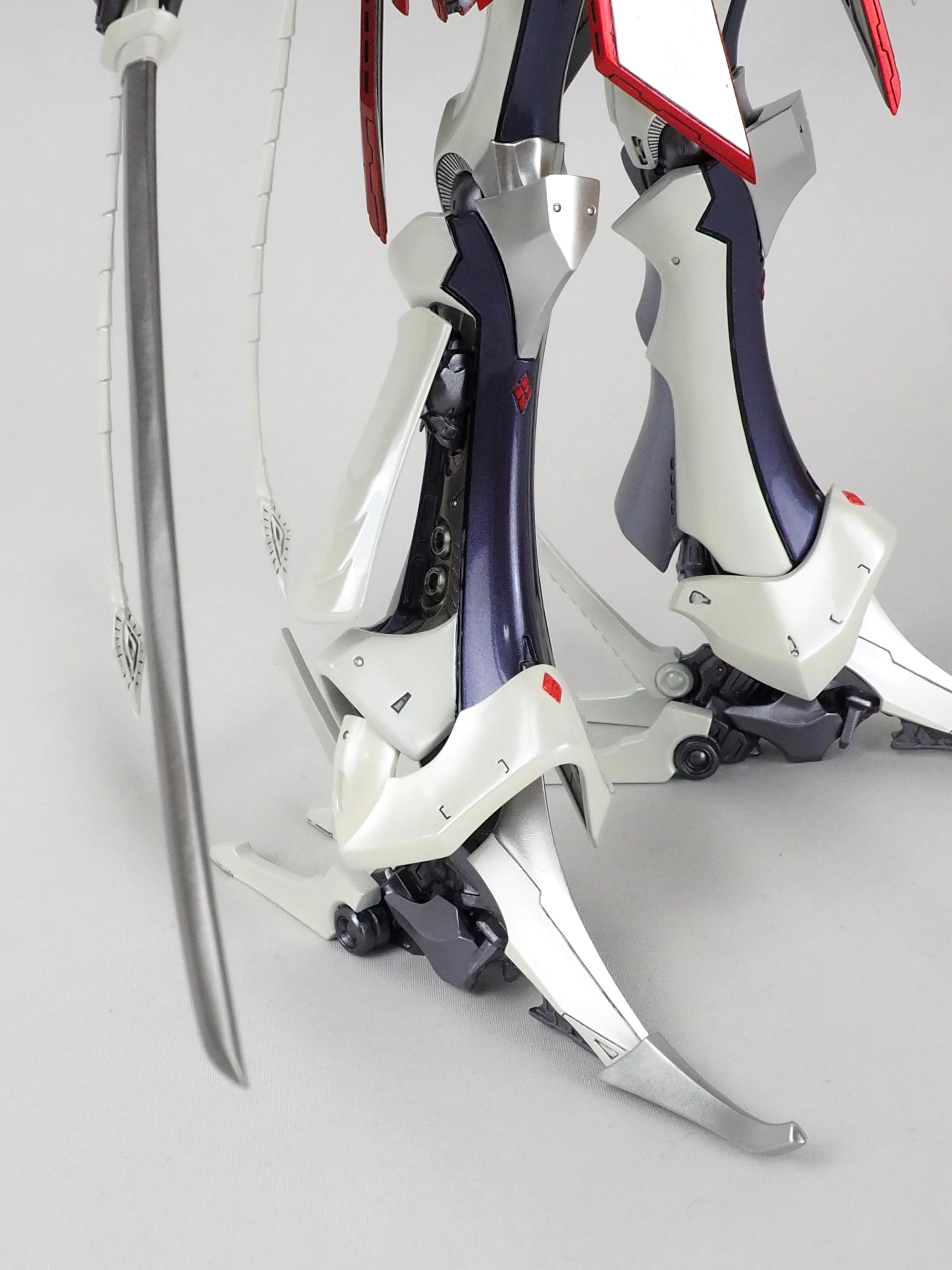 HSGK 1/100 オージェ・アルスキュル」take2｜May dé Garage（メイド
