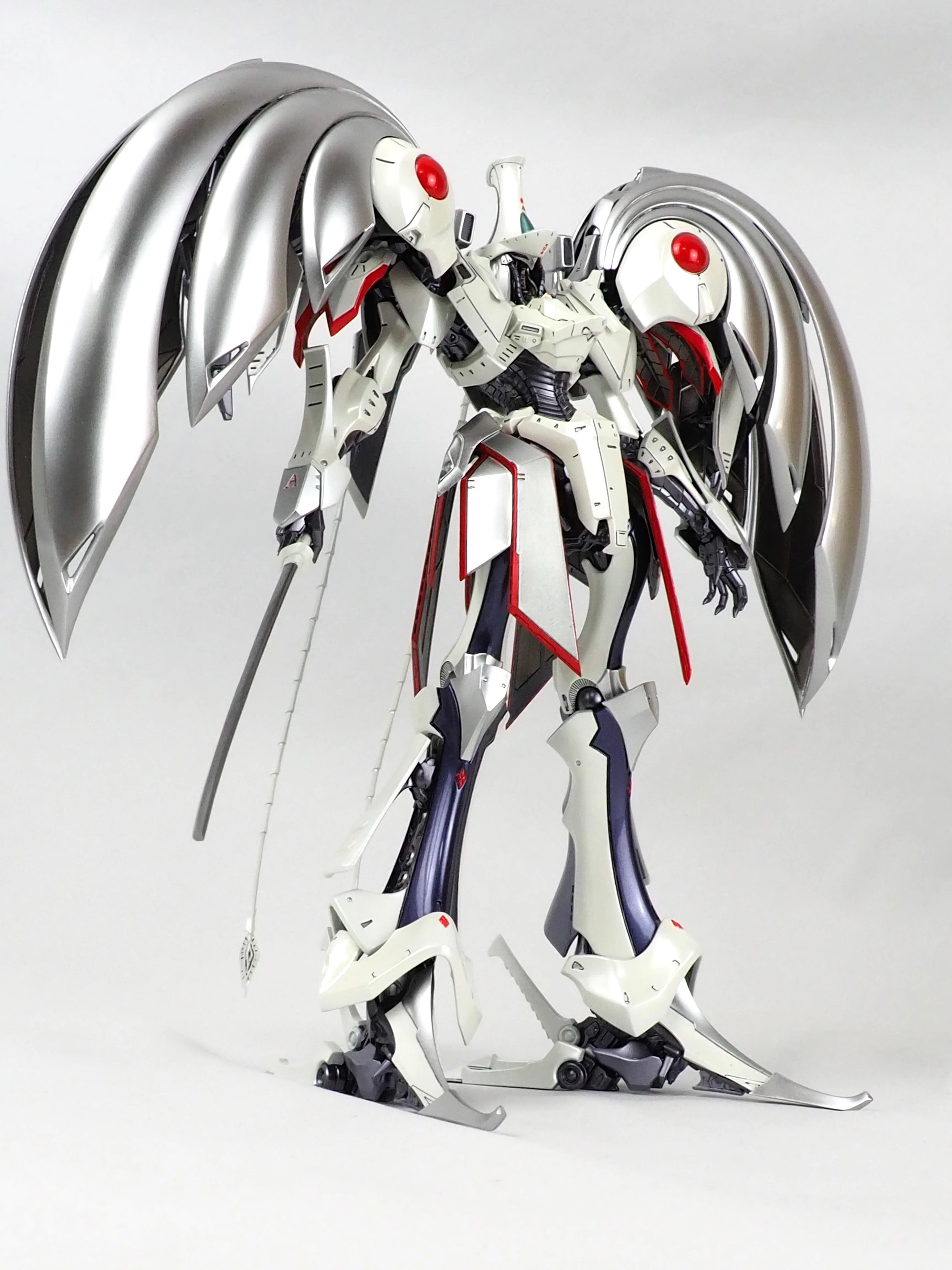 HSGK 1/100 オージェ・アルスキュル」take2｜May dé Garage（メイド
