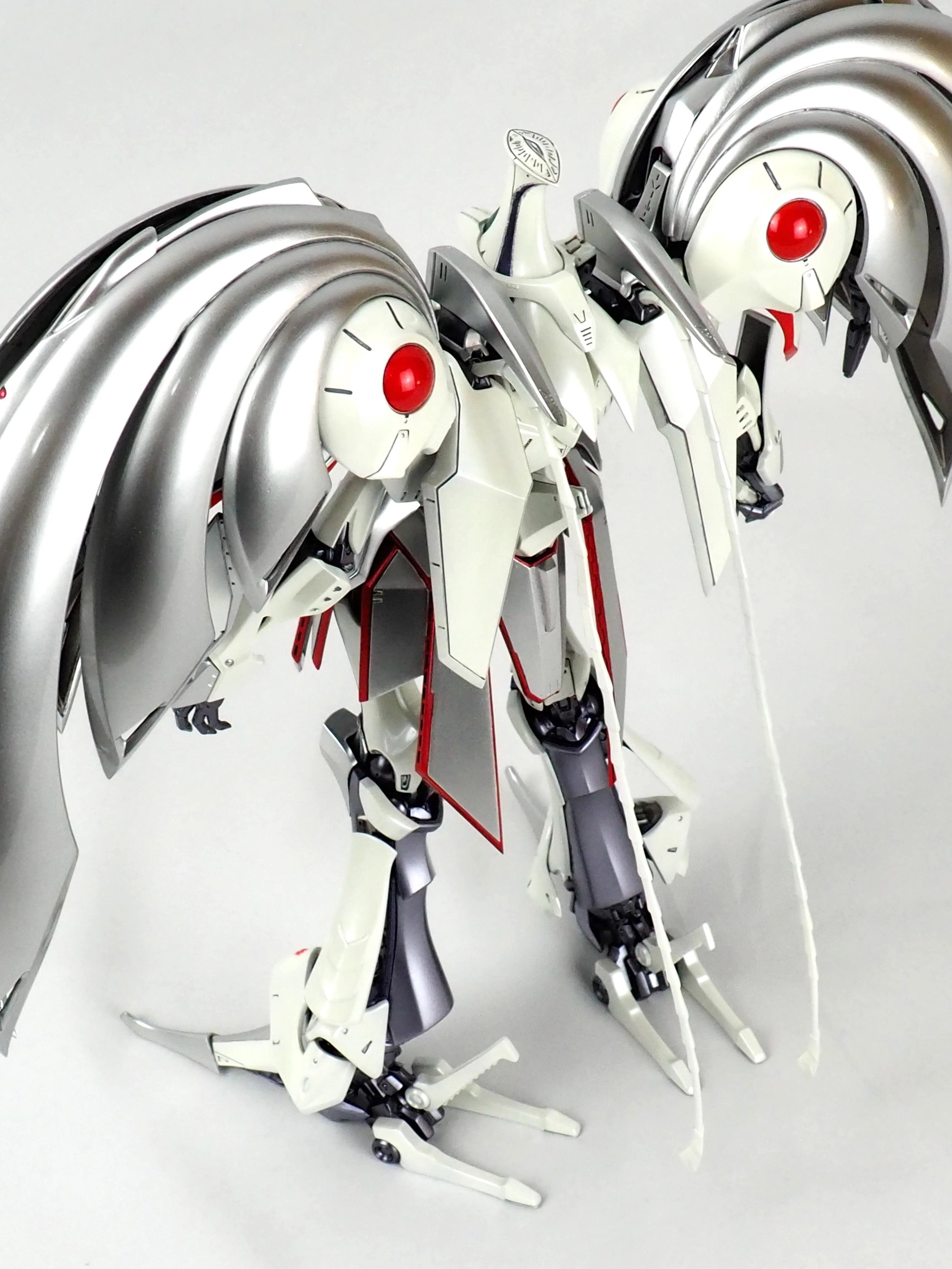 HSGK 1/100 オージェ・アルスキュル」take2｜May dé Garage（メイド