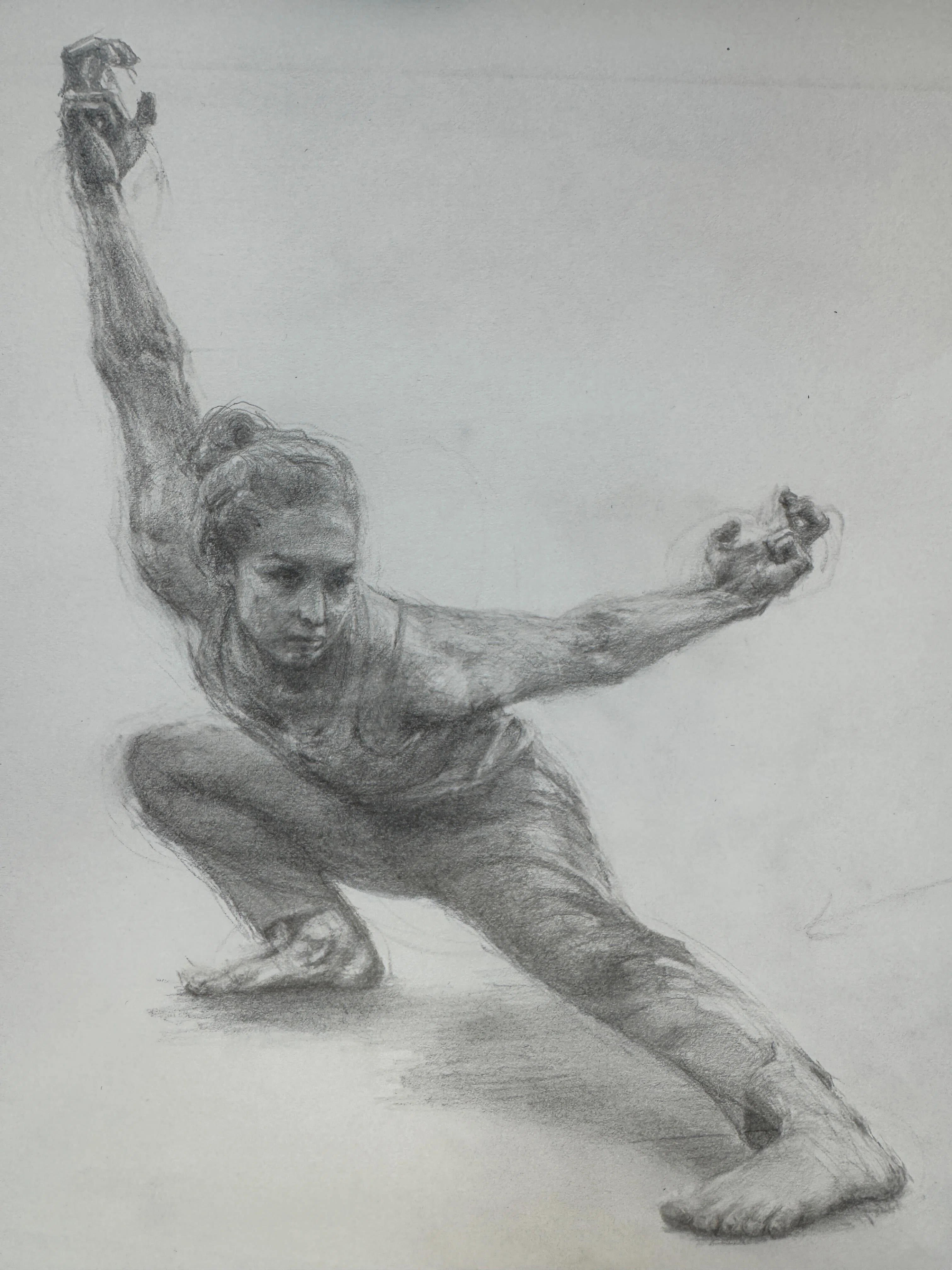 Drawing Dynamic Figures! An Observation Technique to 'Capture the