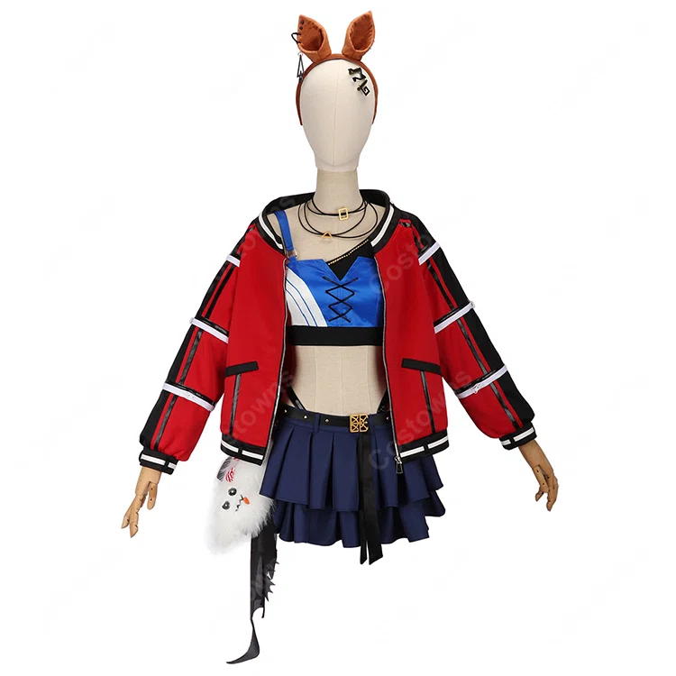 ウマ娘 プリティーダービー】人気キャラの勝負服を本格再現！高品質