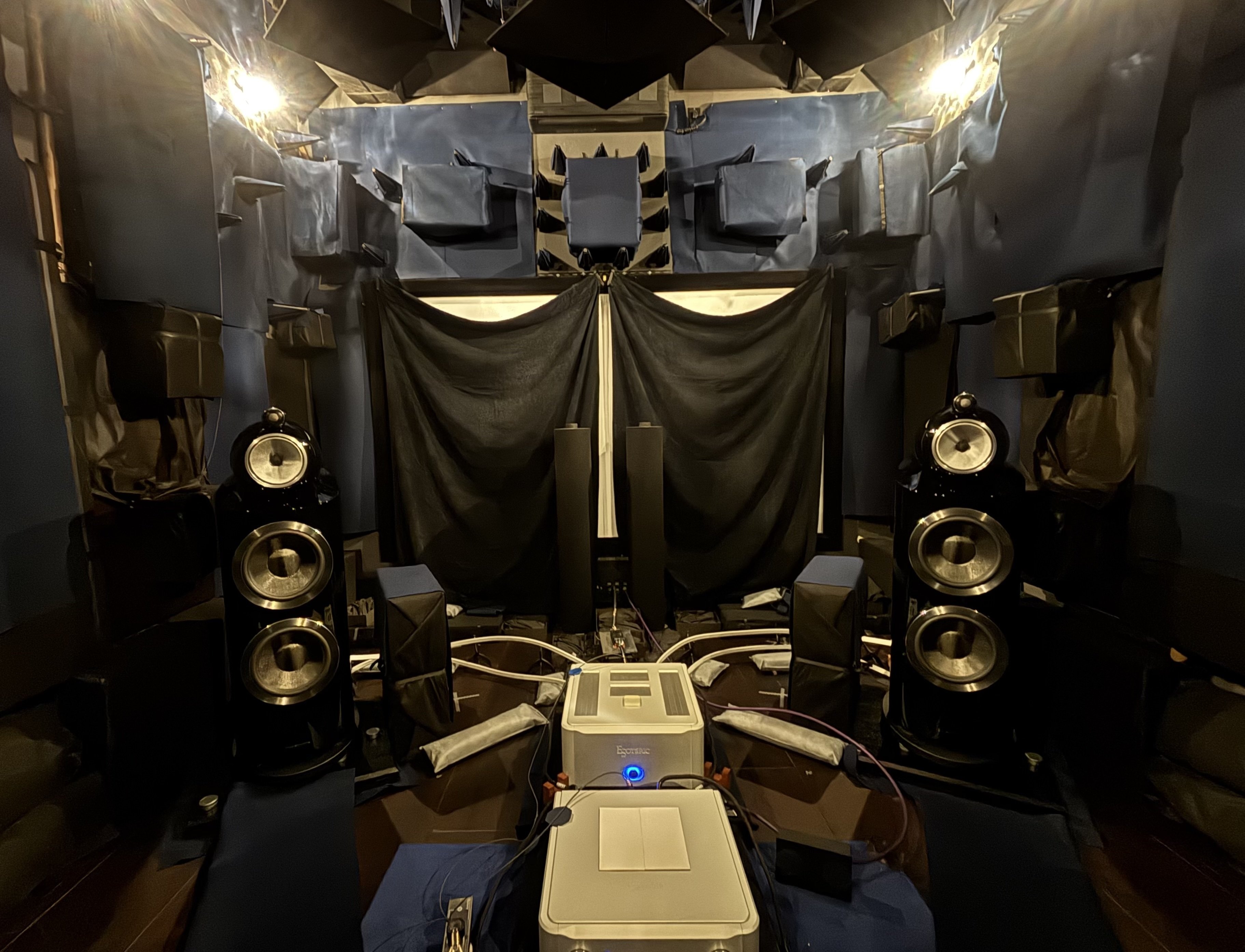 スピーカー研究⑬:800D3 (5)｜bergman