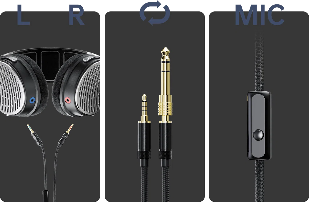 FIIO〉 JT3 — 50mmドライバー搭載！高コスパ開放型ヘッドホン｜りょー
