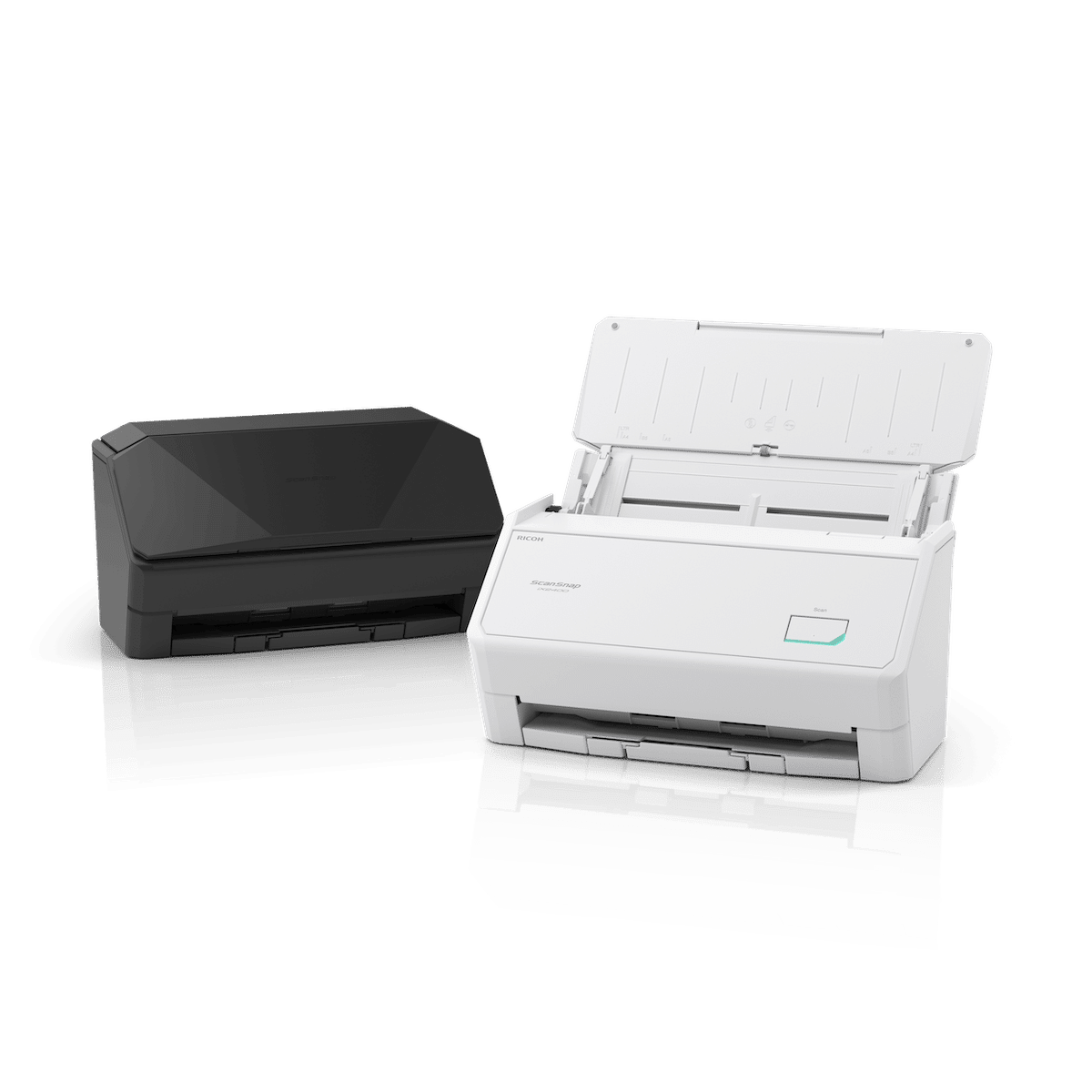 ScanSnap iX2500とiX2400、どちらを選ぶべき?機能と価格の違いを徹底