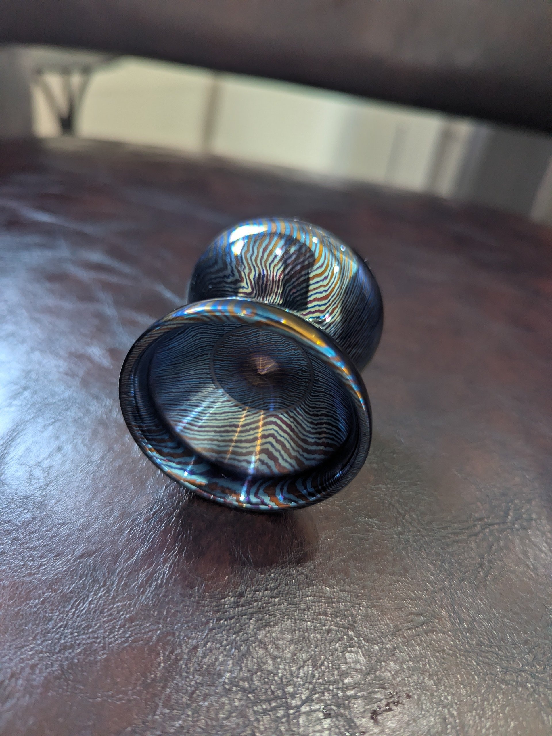 enso yoyoのとんでもない素材｜ヨーヨーセレクトショップ【es】