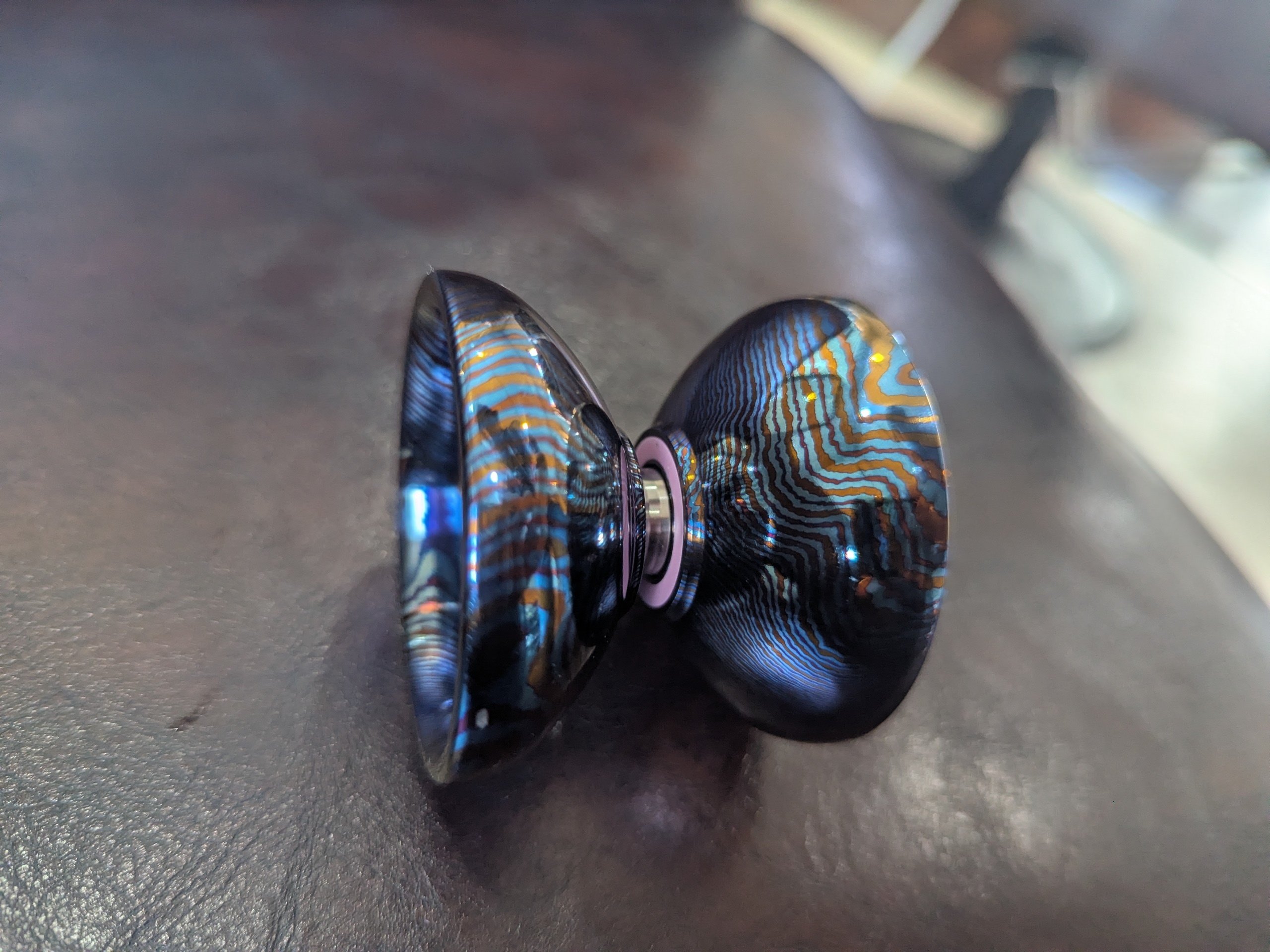 enso yoyoのとんでもない素材｜ヨーヨーセレクトショップ【es】