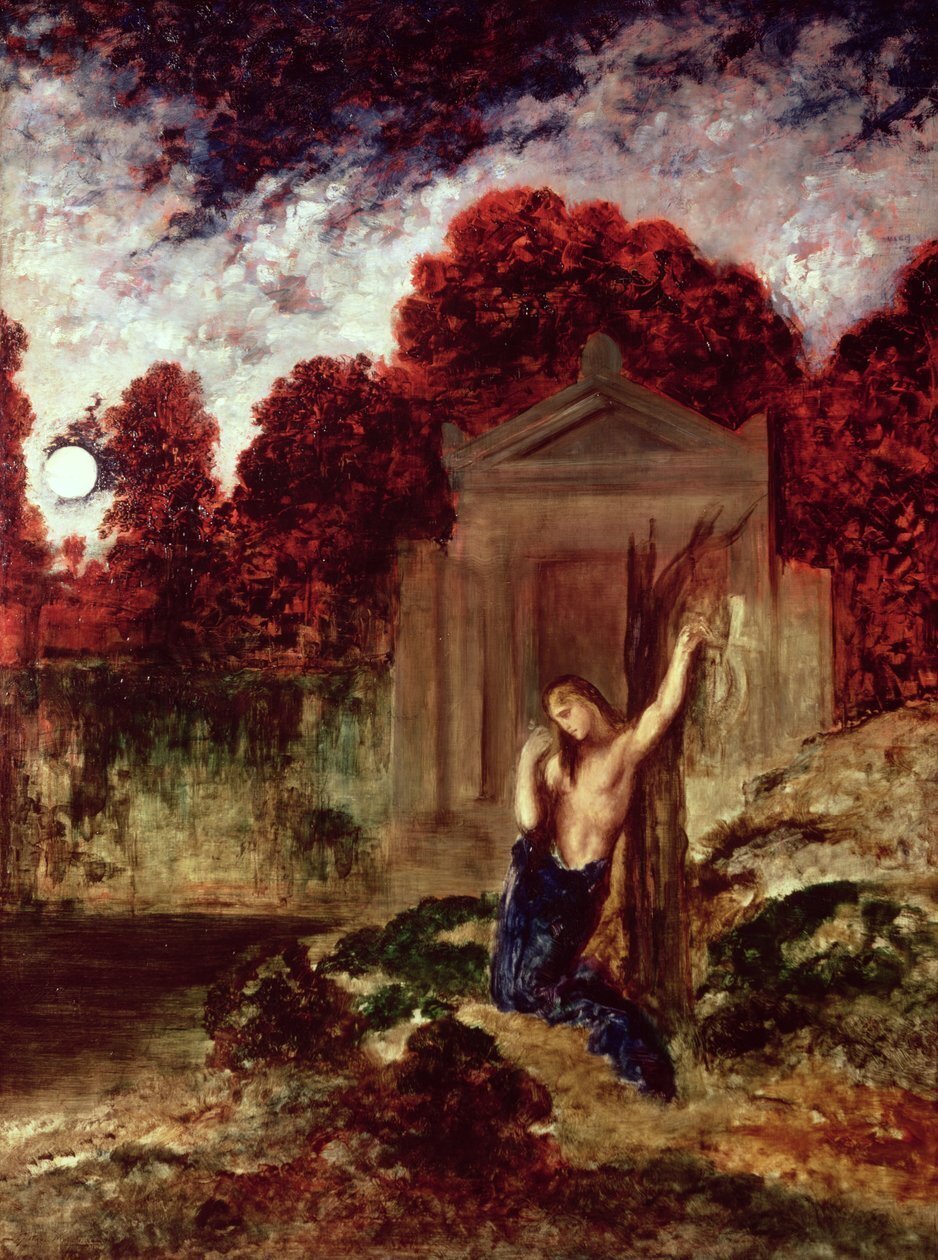 目に見える現実より、目に見えない真実を信じる」（ギュスターヴ