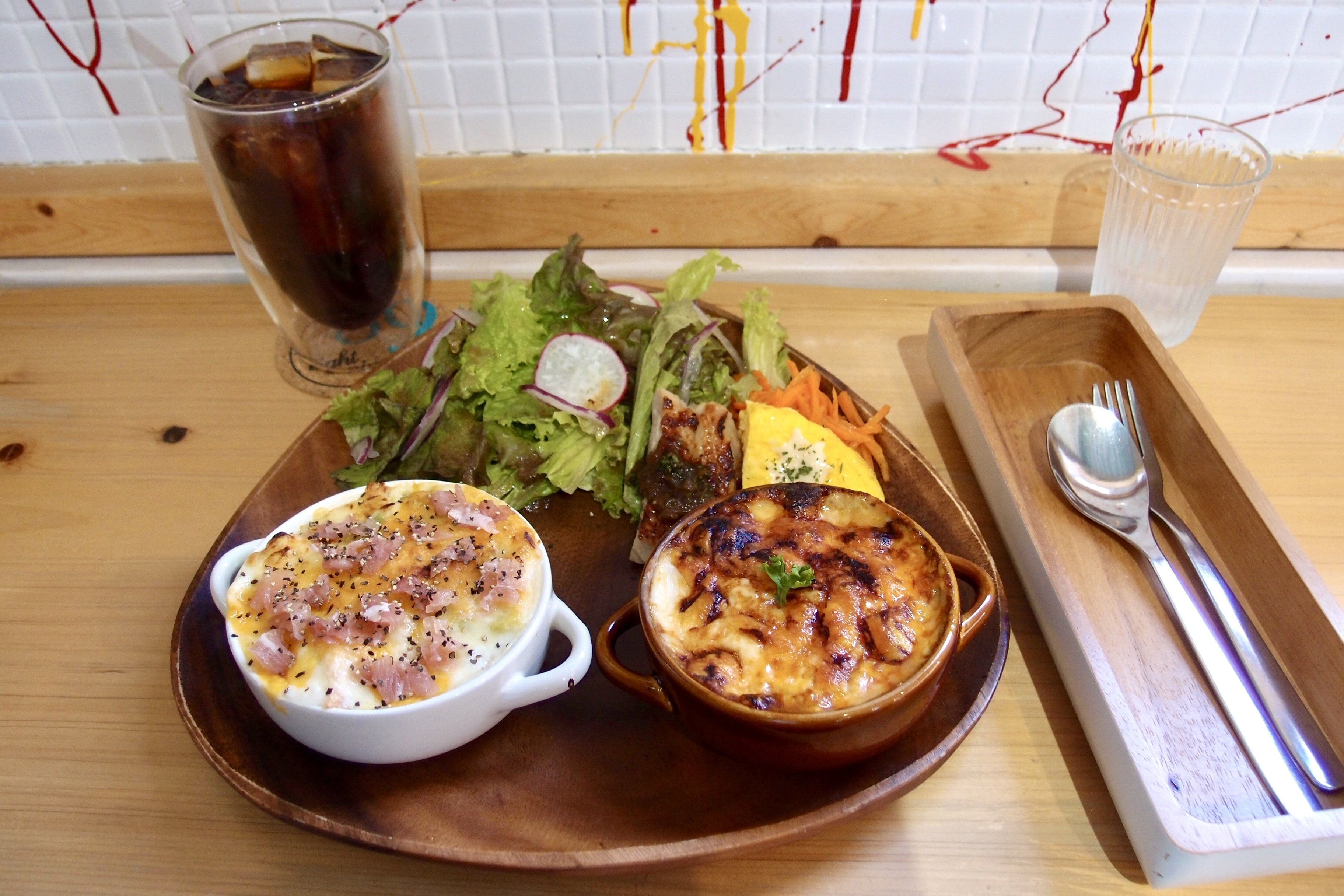 テラス席あり！寒川神社参拝前後のホッと一息カフェ「cafe89