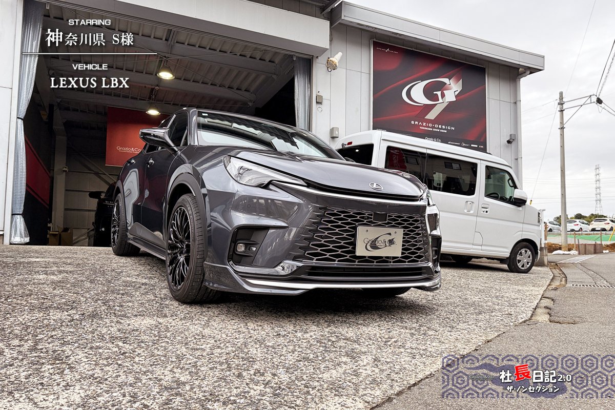 LBX「ブラッククローム採用」で脱出成功！さすがにこれはない