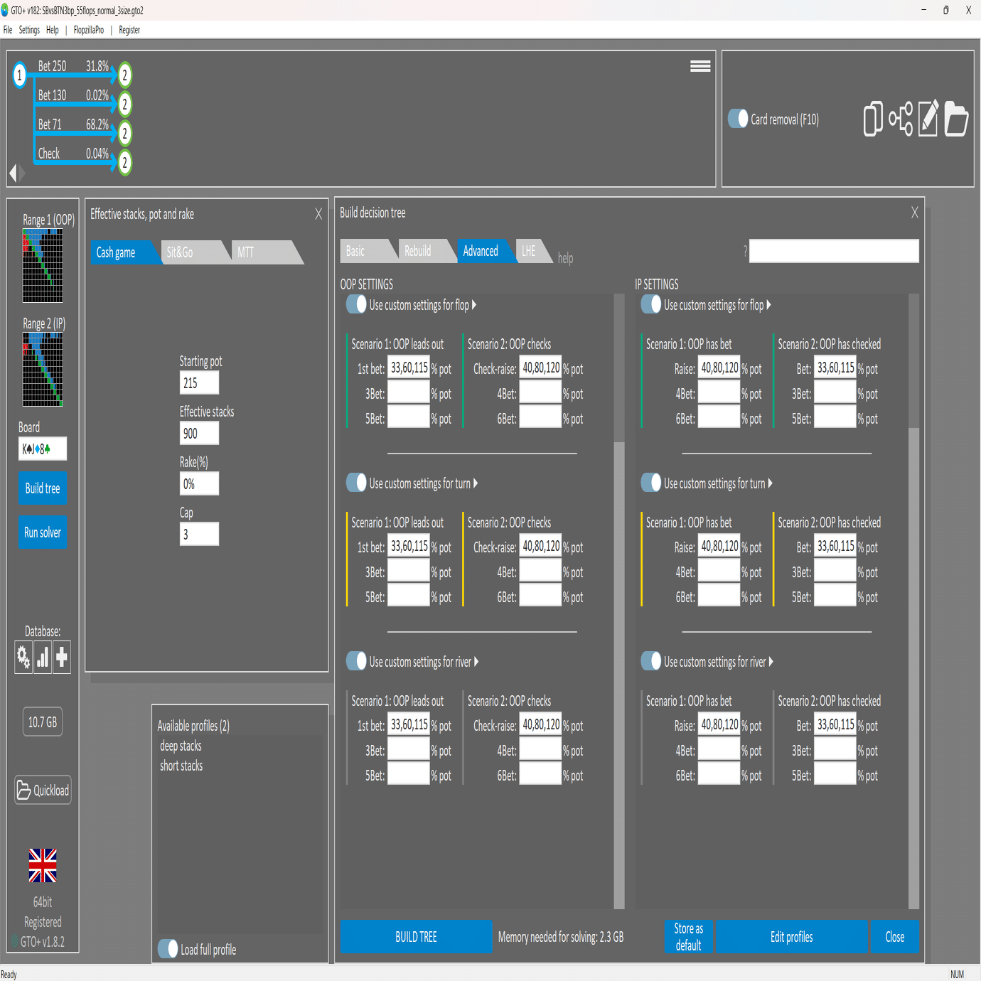 ソルバー学習超入門(計算結果比較)｜復活のHatano【守破離】