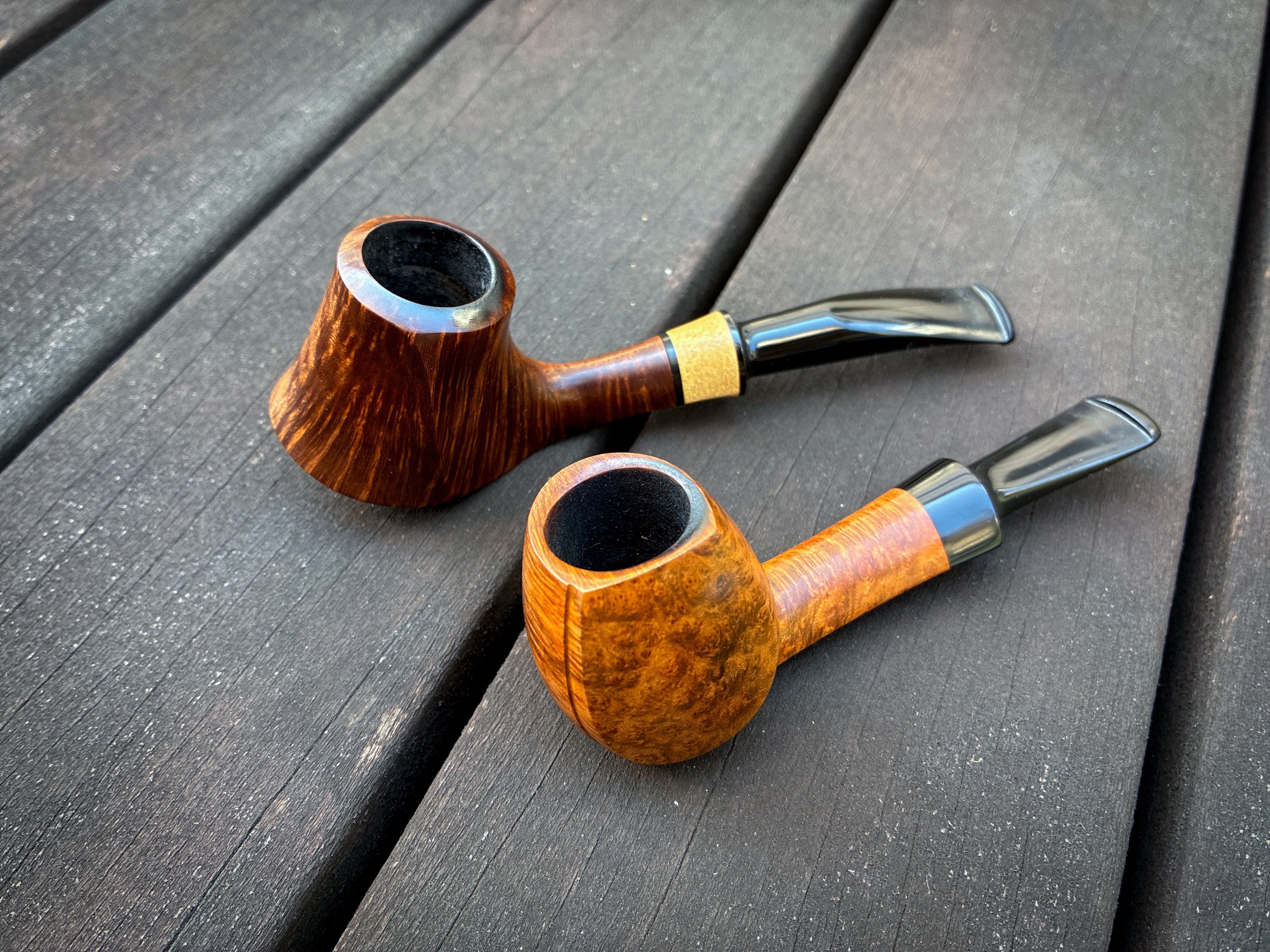 パイプ喫煙再開。｜Satoshi Horibe