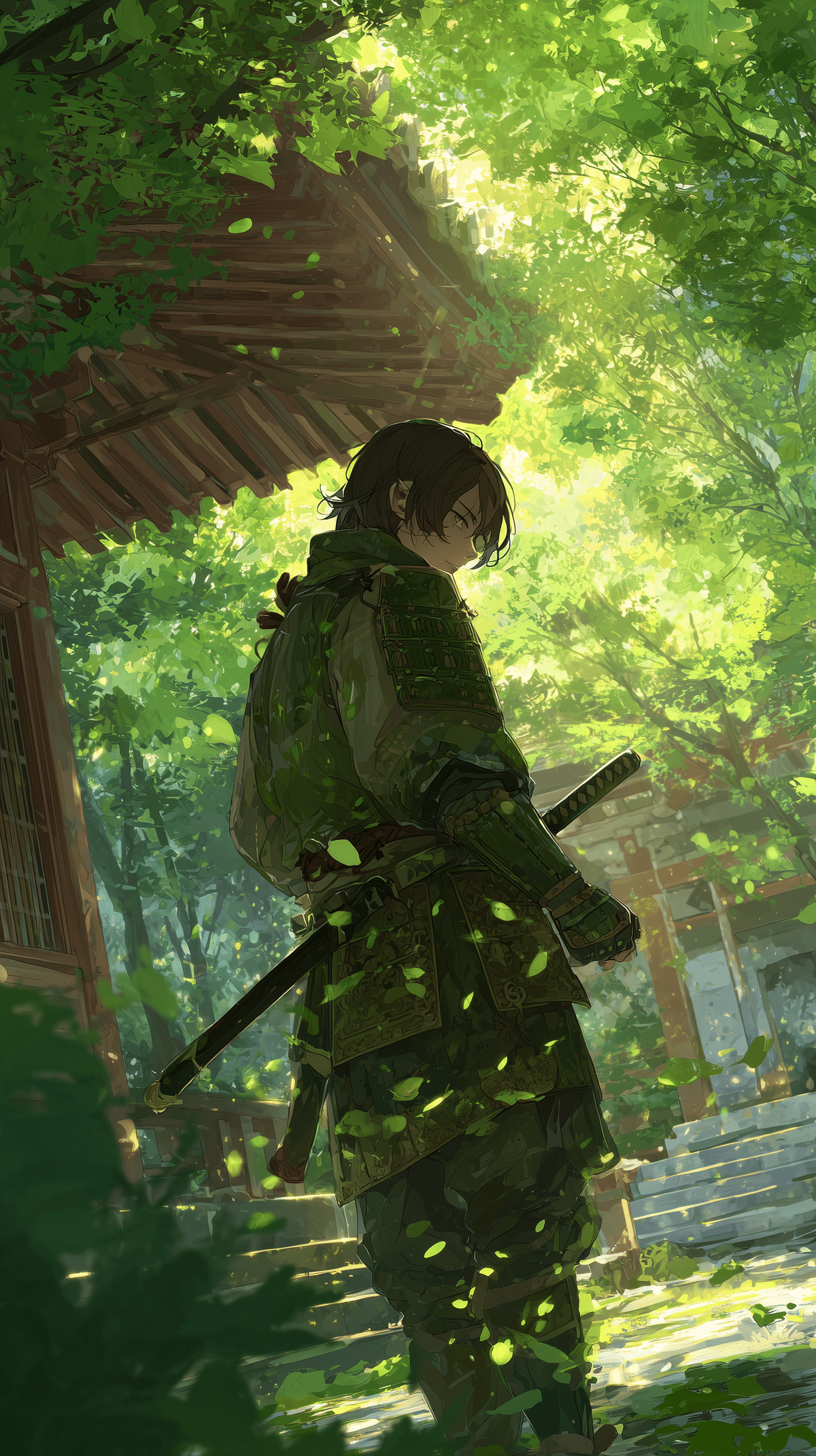 11月9日～11月15日｜X（旧Twitter）で投稿したAIイラスト集｜YutoUT丨