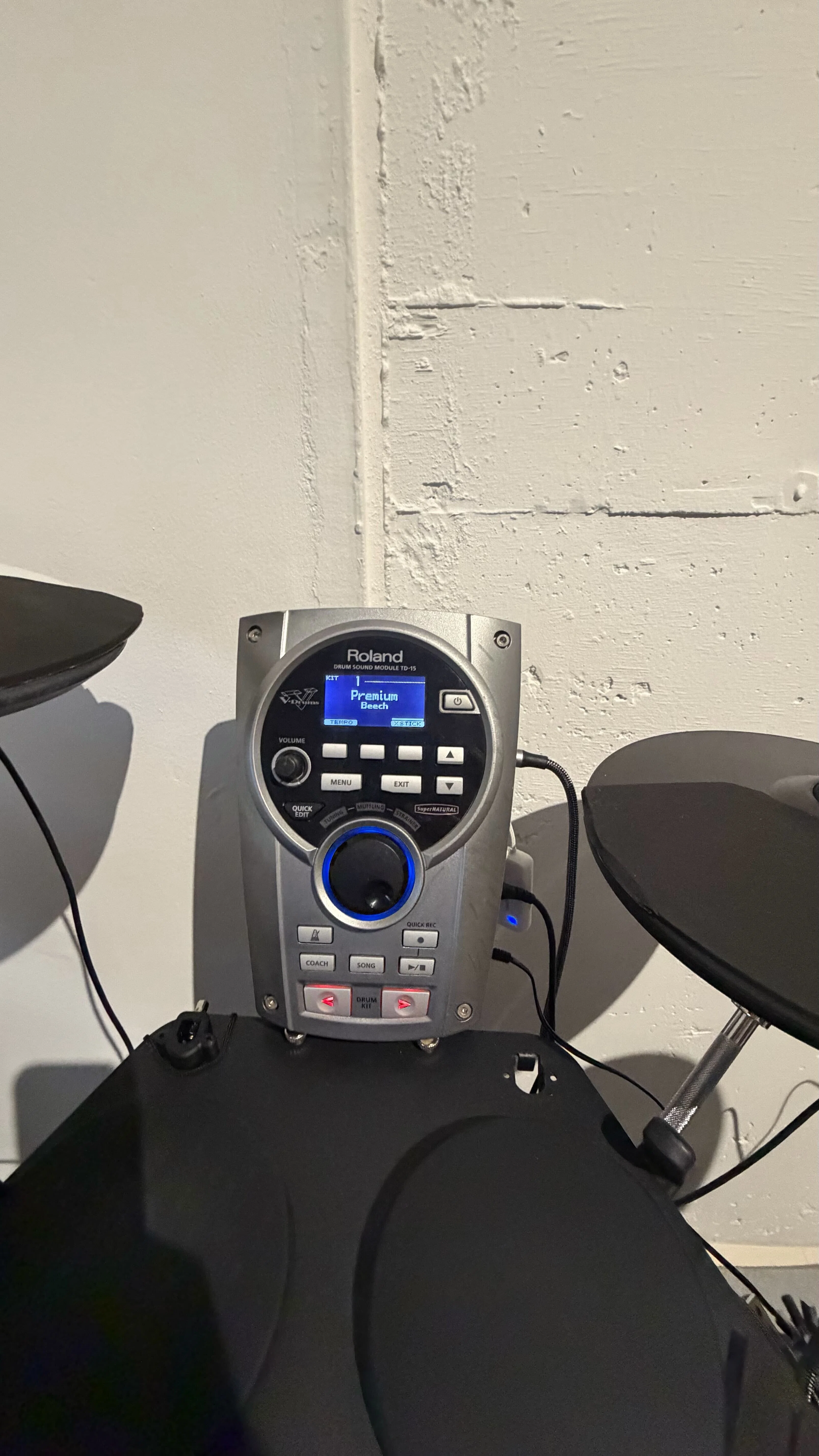 ドラム成長期#5】CPD-1000カスタムが完成。世界に一つだけのコンパクト 