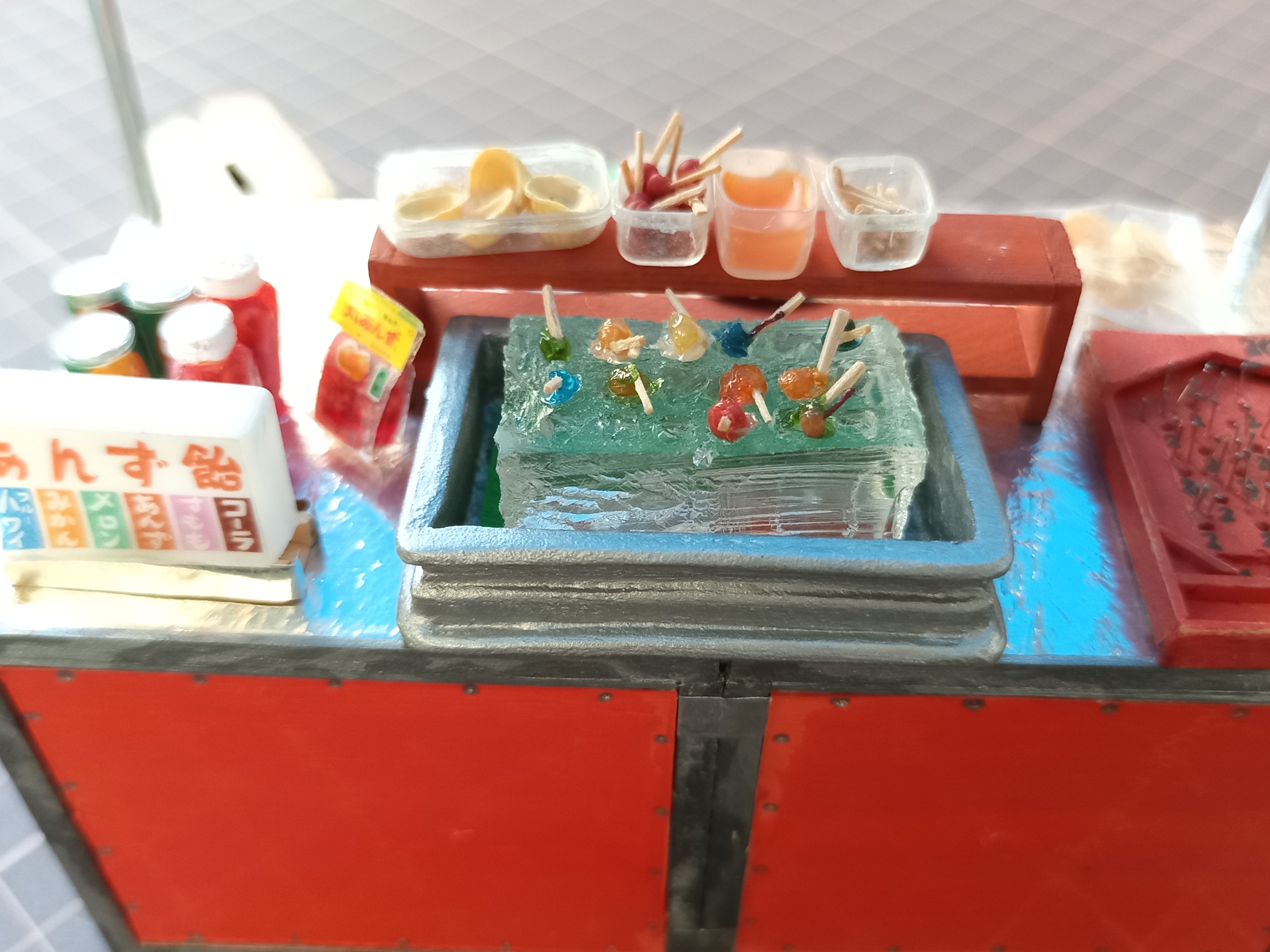 自己紹介｜40代｜ハンドメイド作家｜ミニチュア｜HSP｜毒親育ち