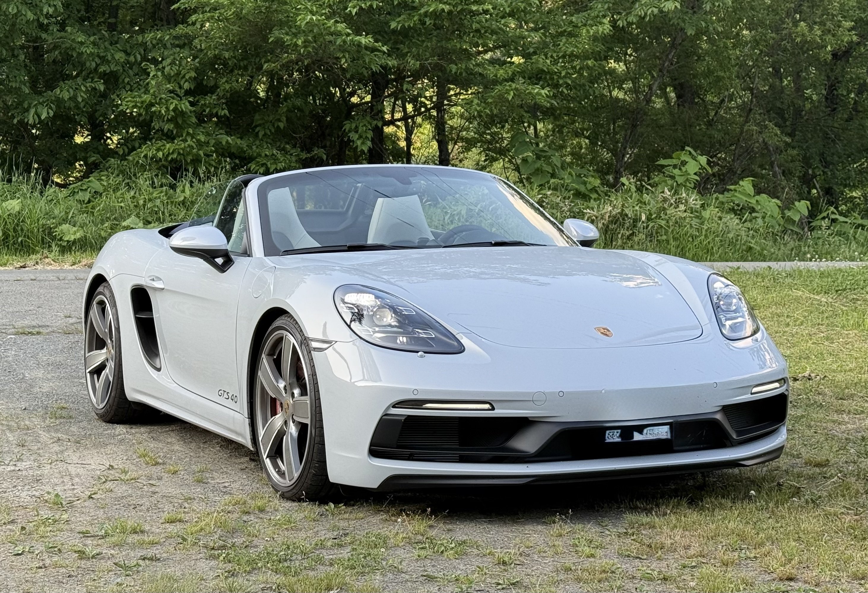 ポルシェ718ボクスターGTS4.0「1万キロ」インプレッション