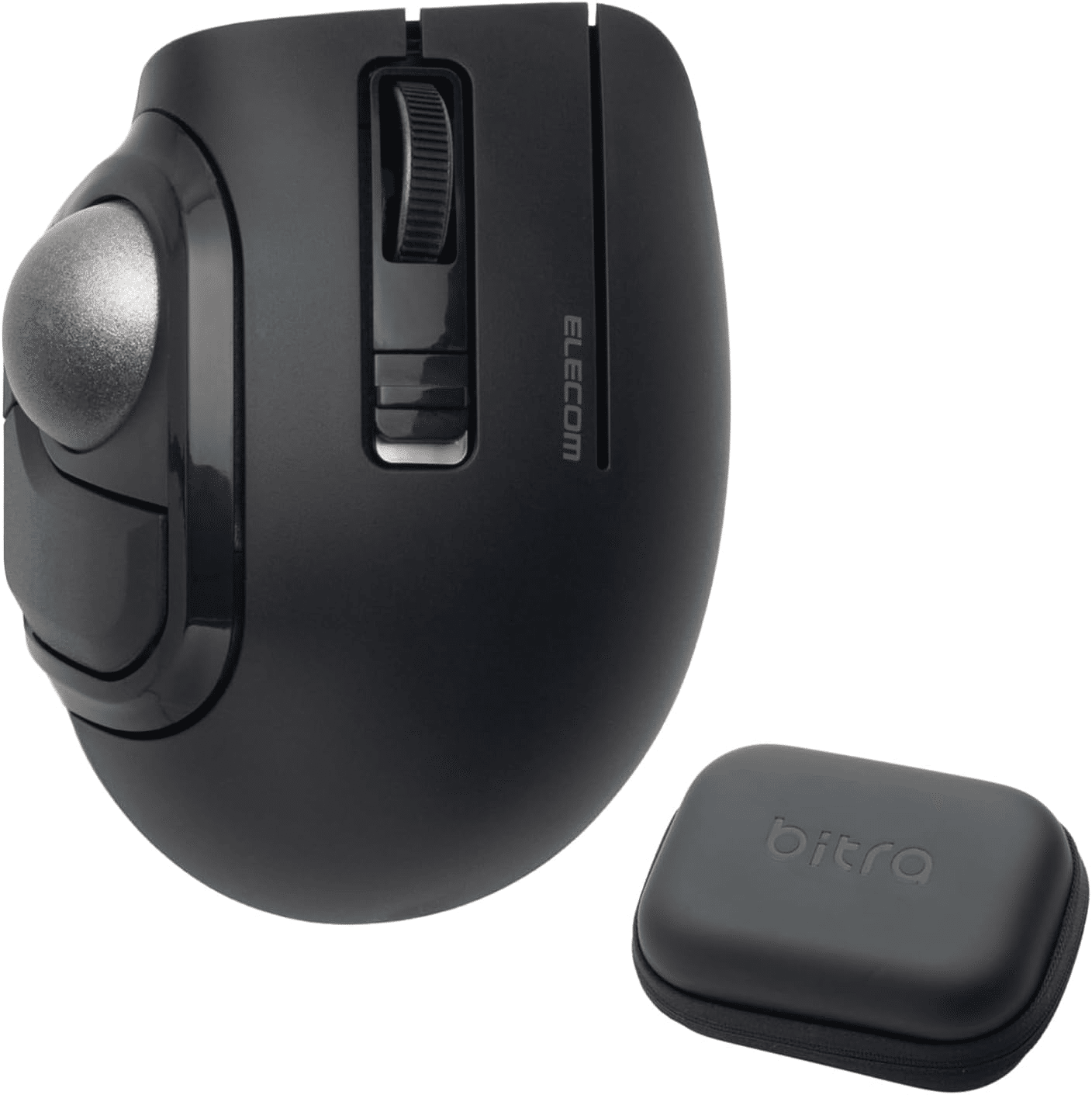 エレコム〉 bitra M-MT1MRSABK — 究極のモバイル特化！どこでも快適