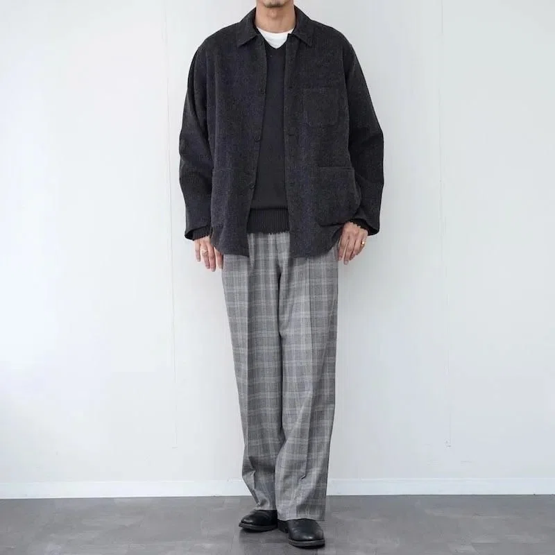 羽織るだけで整う、MAATEE&SONSの空気感。|THIRTY' THIRTY' 羽織るだけで整う、MAATEE&SONSの空気感。|THIRTY' THIRTY'