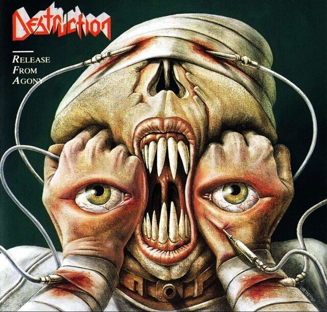 1980年代、ドイツで生まれた変態音楽の雄「メコン・デルタ」を振り返る 1980年代、ドイツで生まれた変態音楽の雄「メコン・デルタ」を振り返る