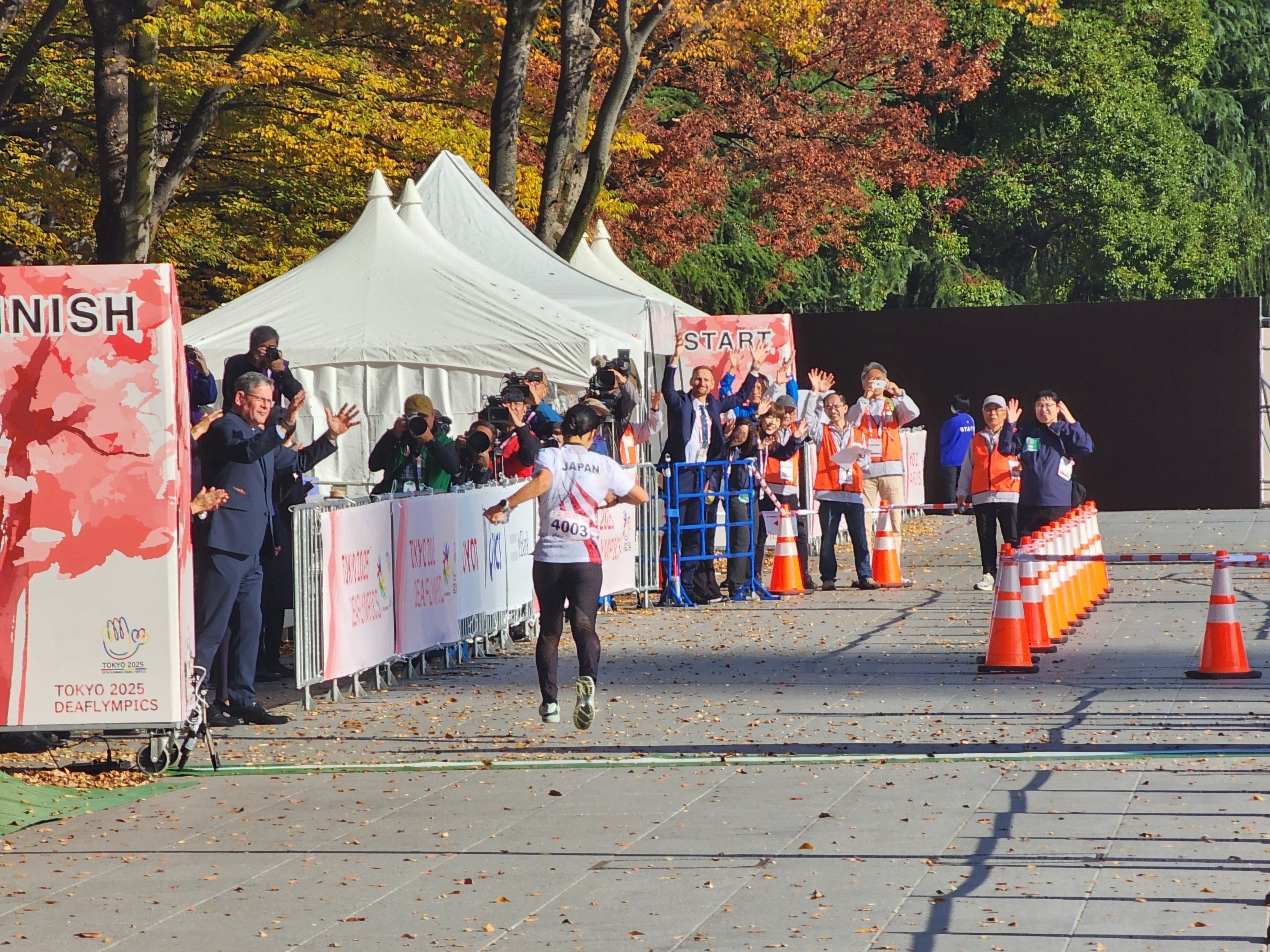 146 日本オリエンテーリング界に革命が起きた日のこと(東京