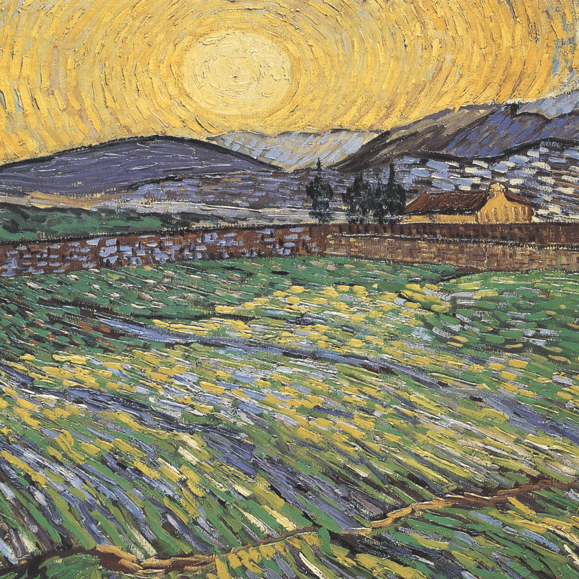 抄訳）Van Gogh in Saint-Rémy and Auvers: サン＝レミとオーヴェルの