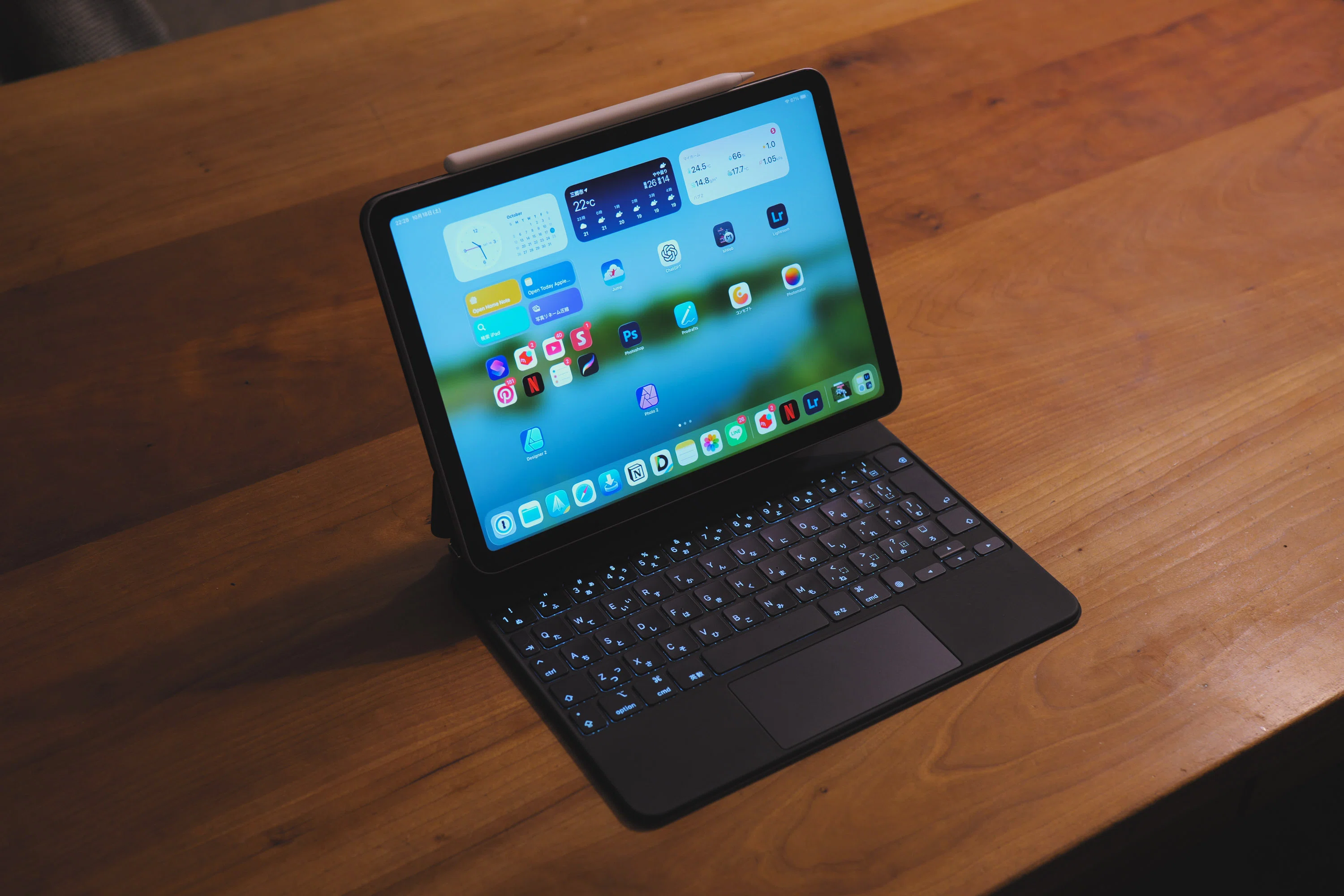 iPadをメインデバイスとして使う理由｜ばるき