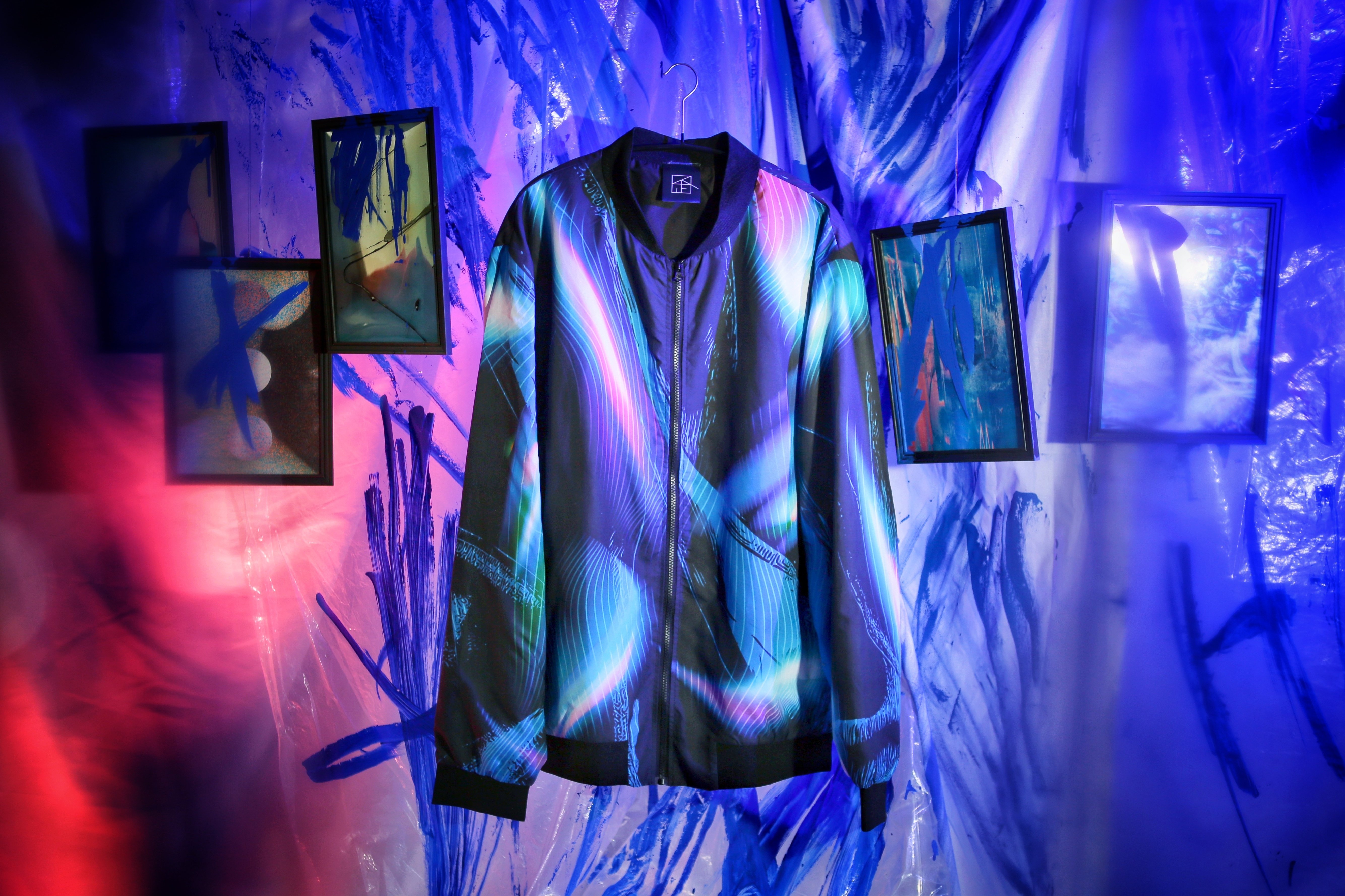 12/7まで】「それは、幽かで明晰な蒼だった。」商品紹介【再販なし