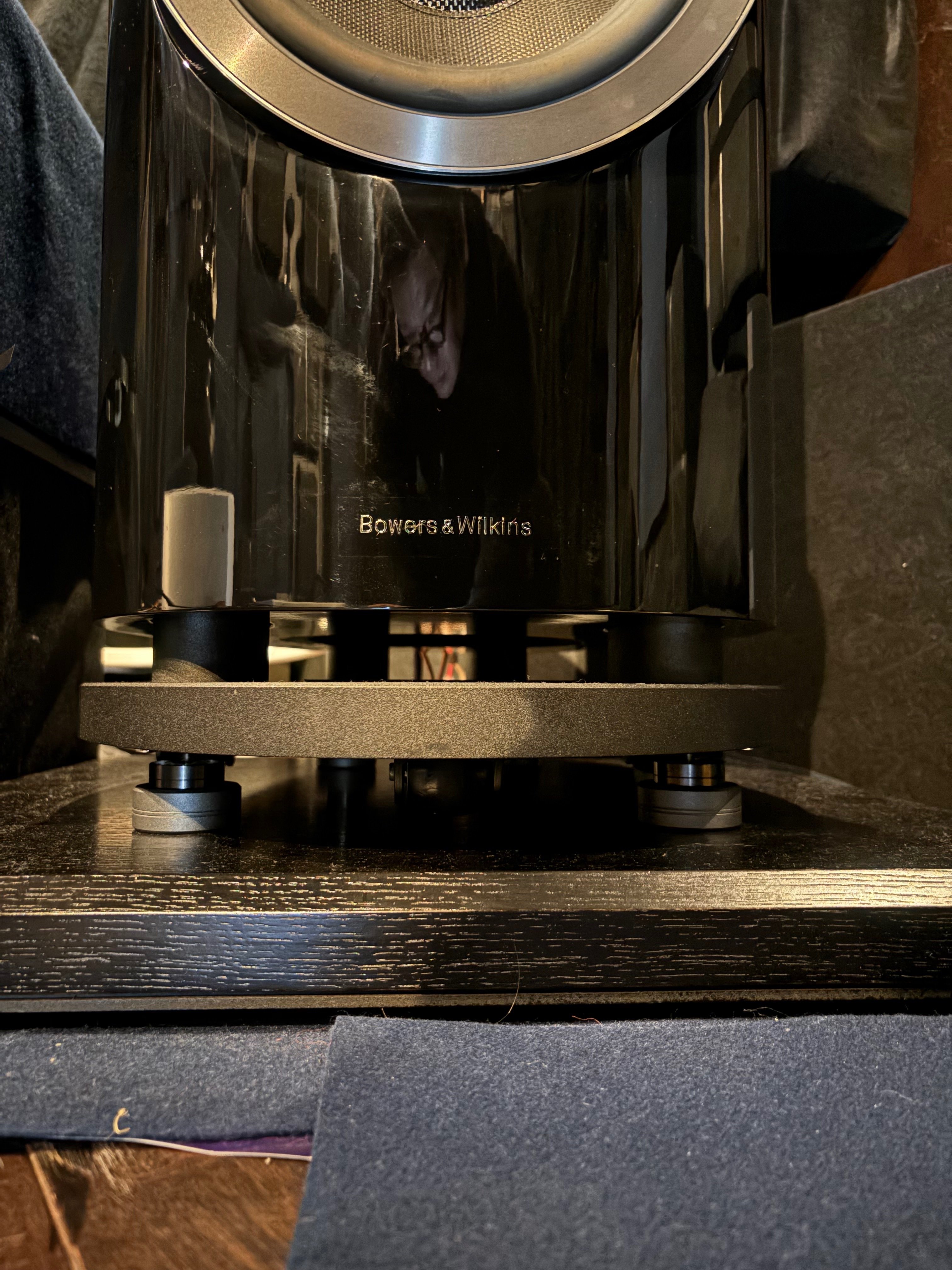 スピーカー研究⑬:800D3 (5)｜bergman