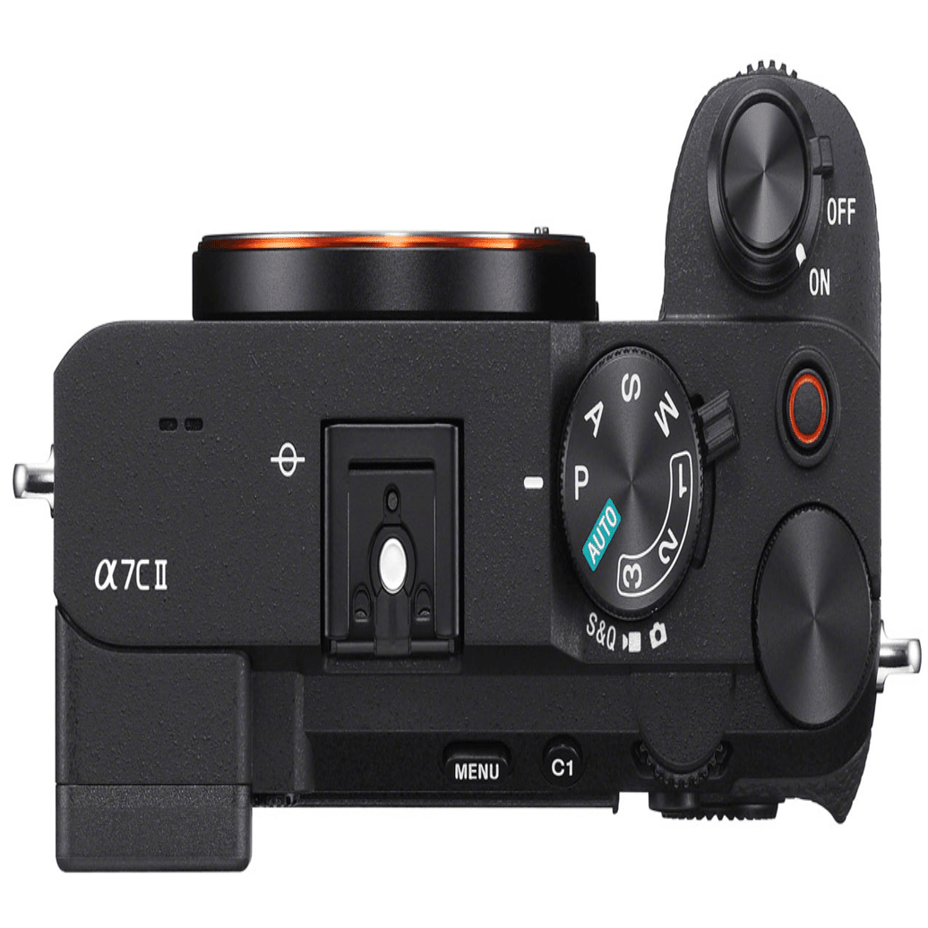 フルサイズデビューはこの1セットでいいかも ｜ α7C II × FE 24-50mm