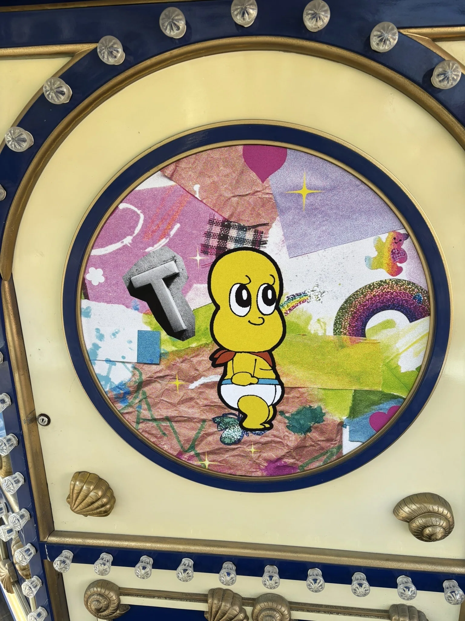 延長ありがとう！ラグナシア×ぽこピーランド行きました！｜ﾔｵ