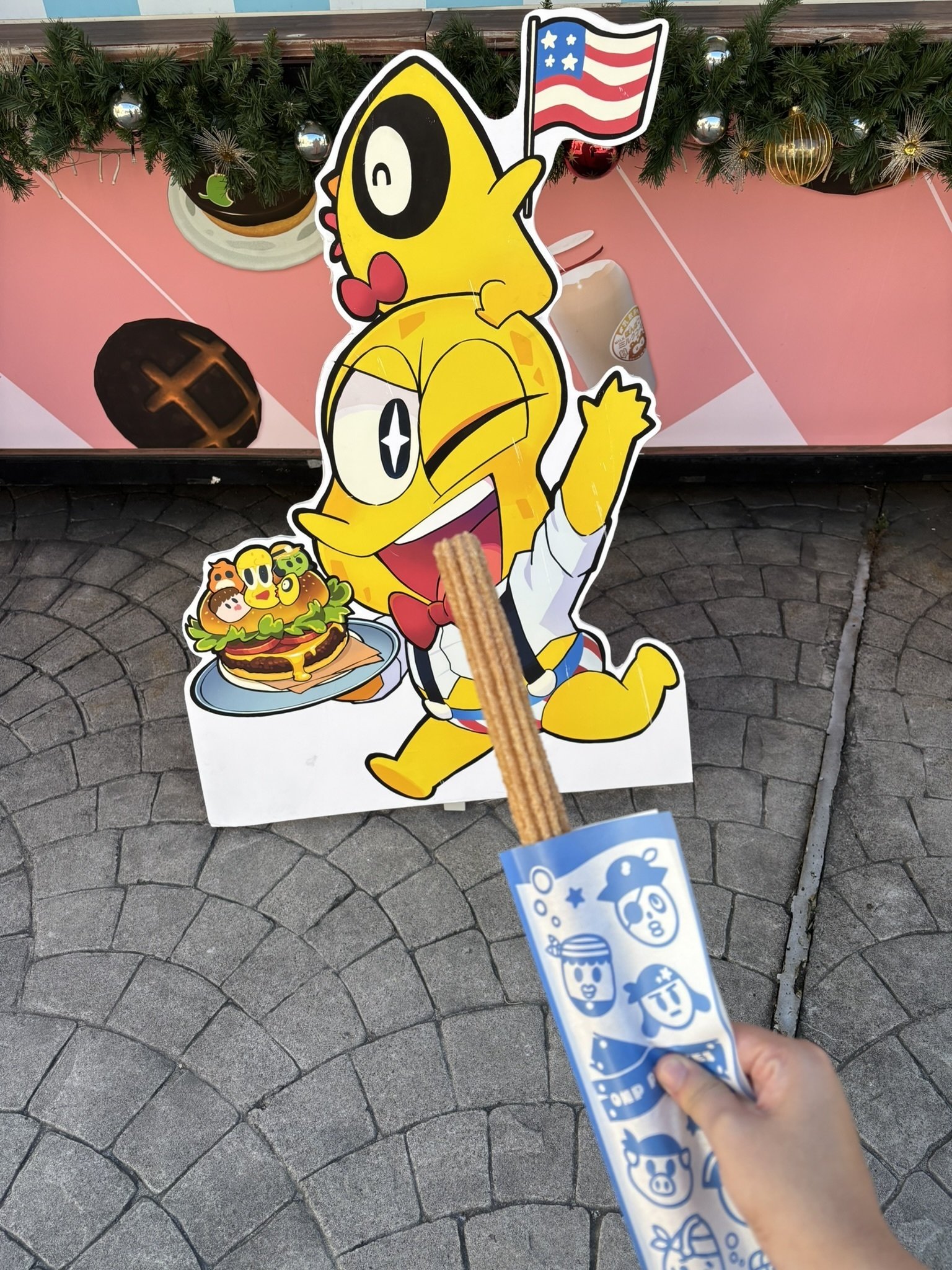 延長ありがとう！ラグナシア×ぽこピーランド行きました！｜ﾔｵ.