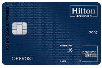 ヒルトン ダイヤモンドへの道】日本在住者でも発行できます!! 宿泊