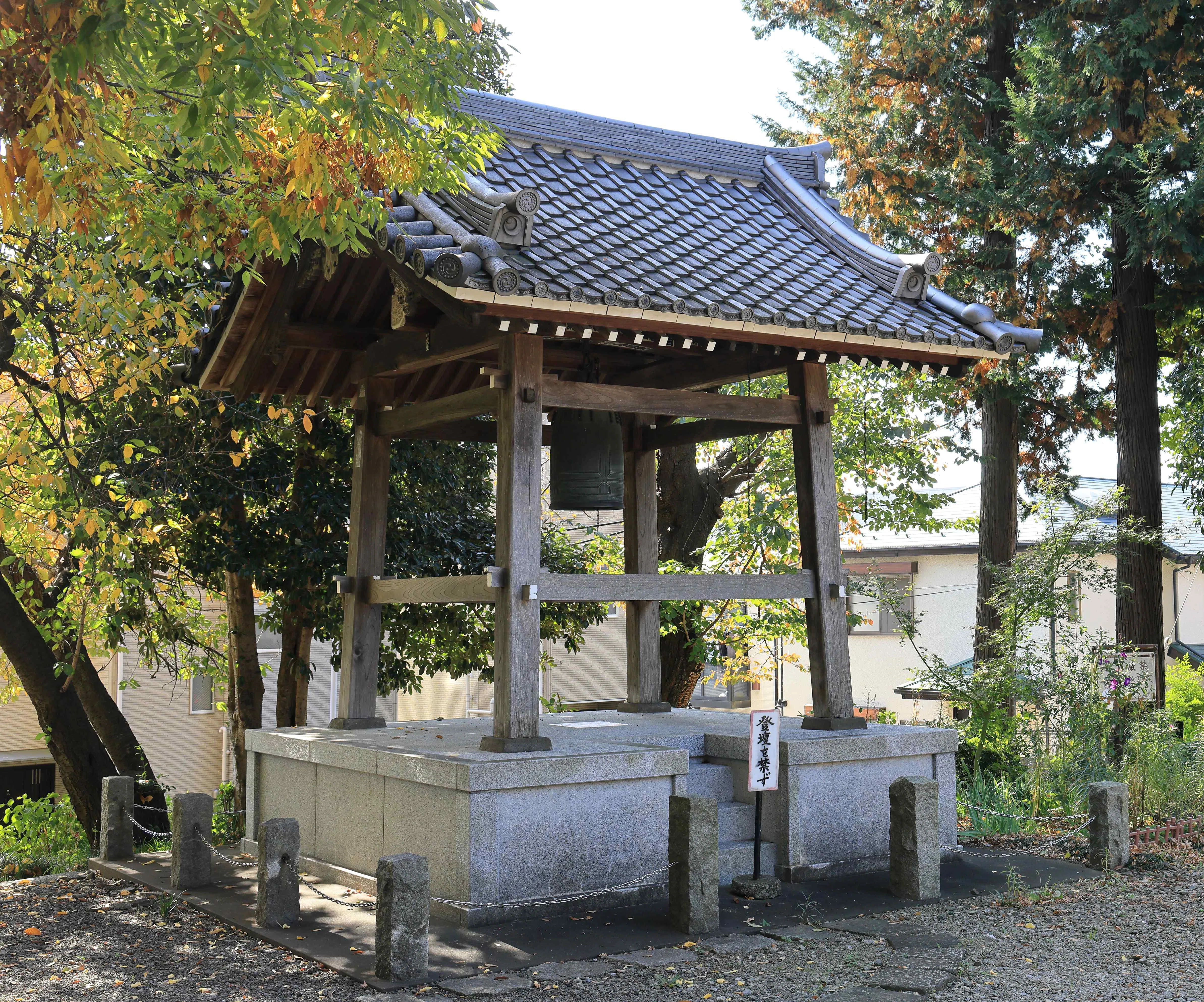 板橋区にある国指定文化財2〈重要美術品〉｜板橋史談会