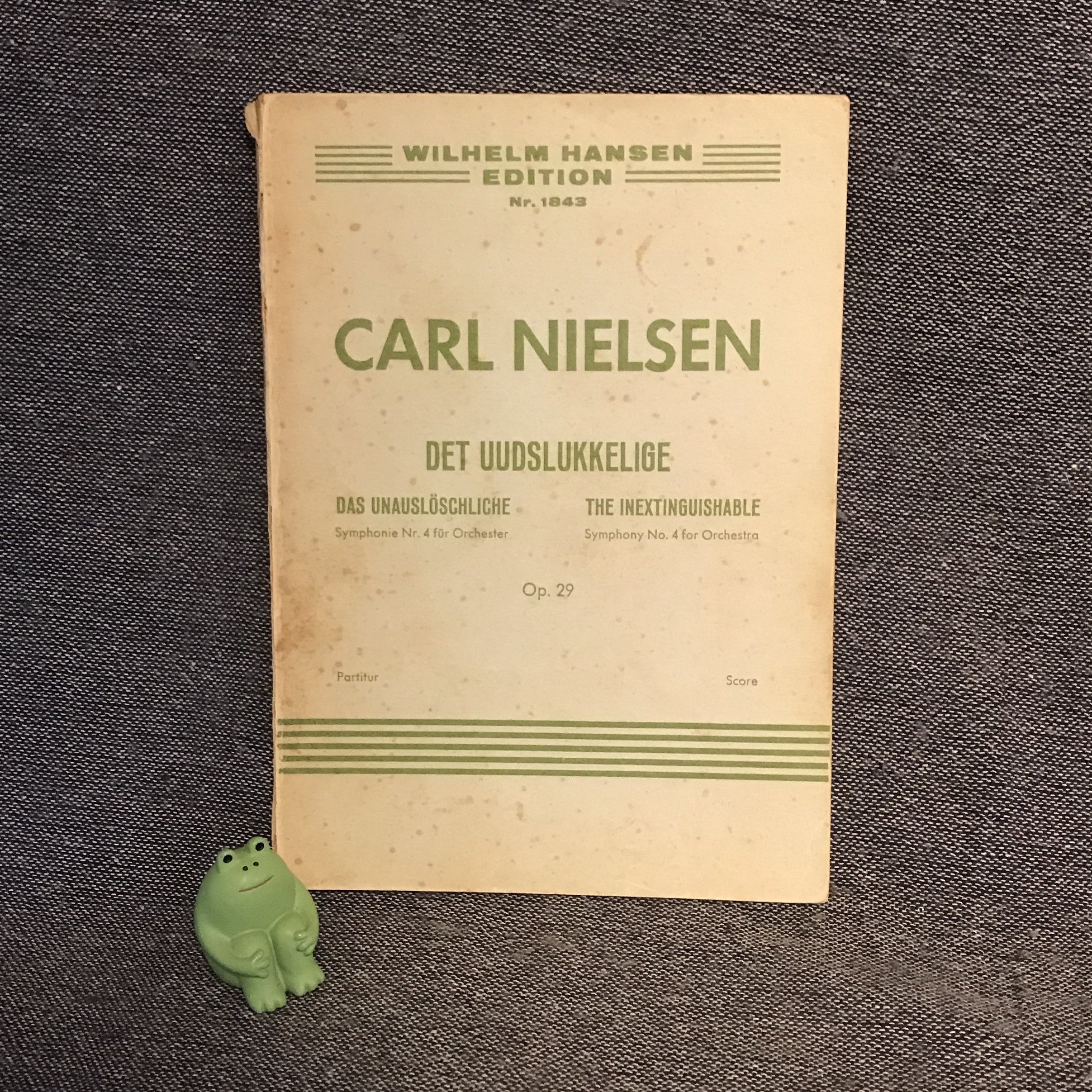 ミニチュアスコアと私［2］｜シューチョ