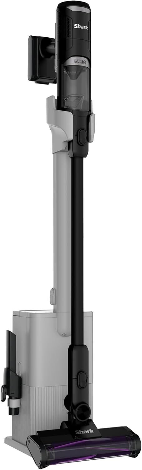 Shark CleanSense iQ+ IW3145JNC 徹底レビュー：自動ゴミ収集ドックと4