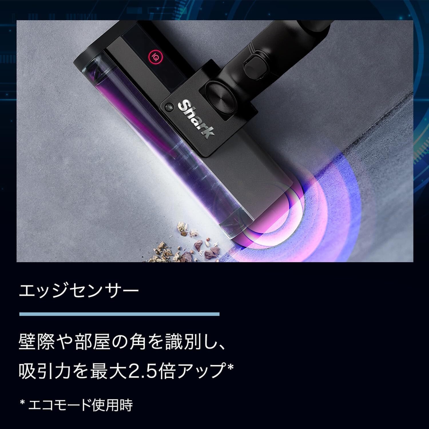 Shark CleanSense iQ+ IW3145JNC 徹底レビュー：自動ゴミ収集ドックと4