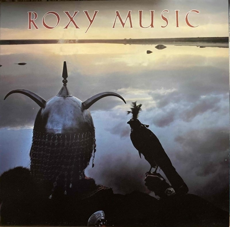 【帯付】Roxy Music / AVALON　国内版レコード AVALON』 ROXY MUSIC｜やまびこさん