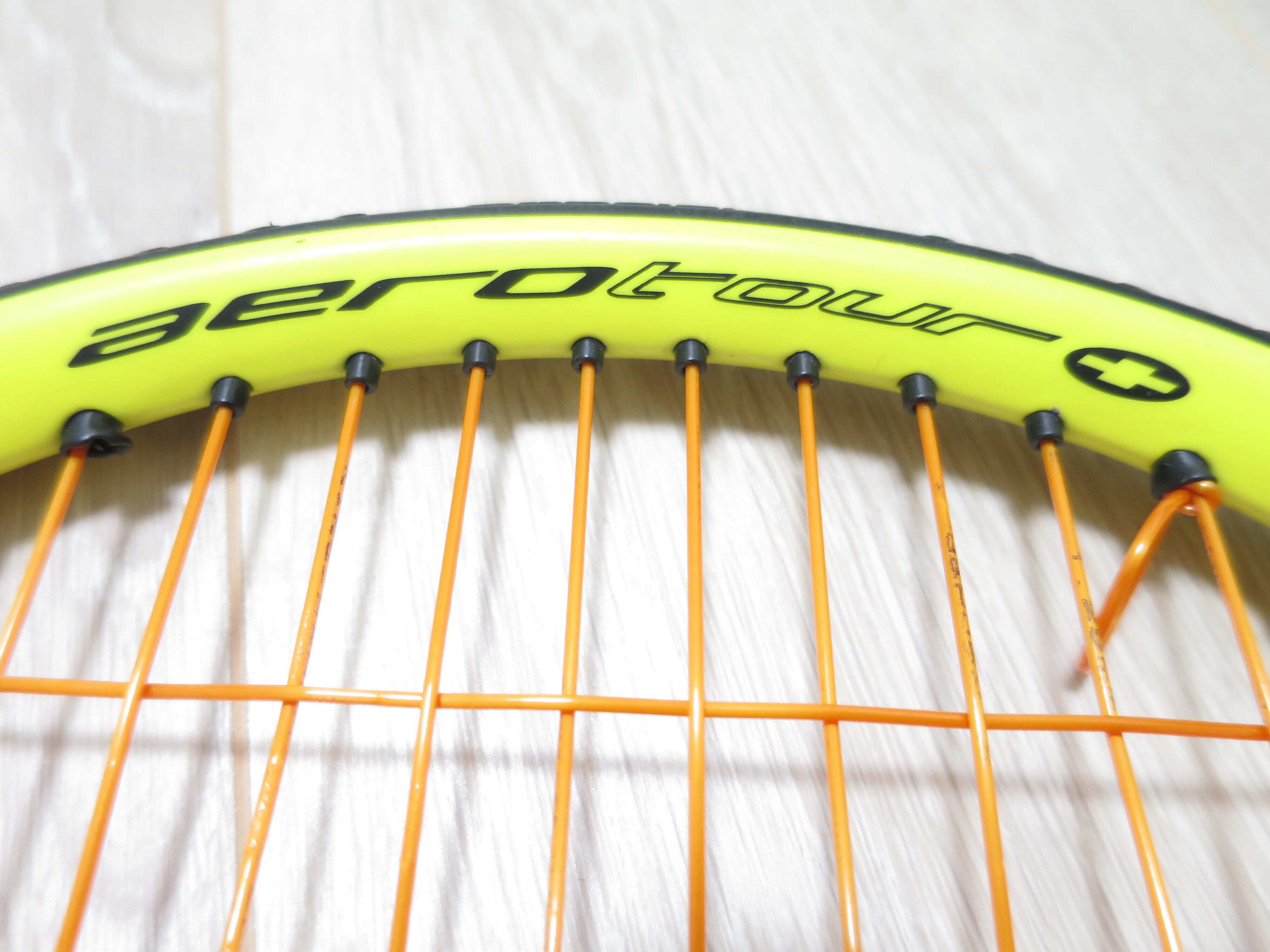 Babolat AERO TOUR Plus｜ナナシノナカムラ