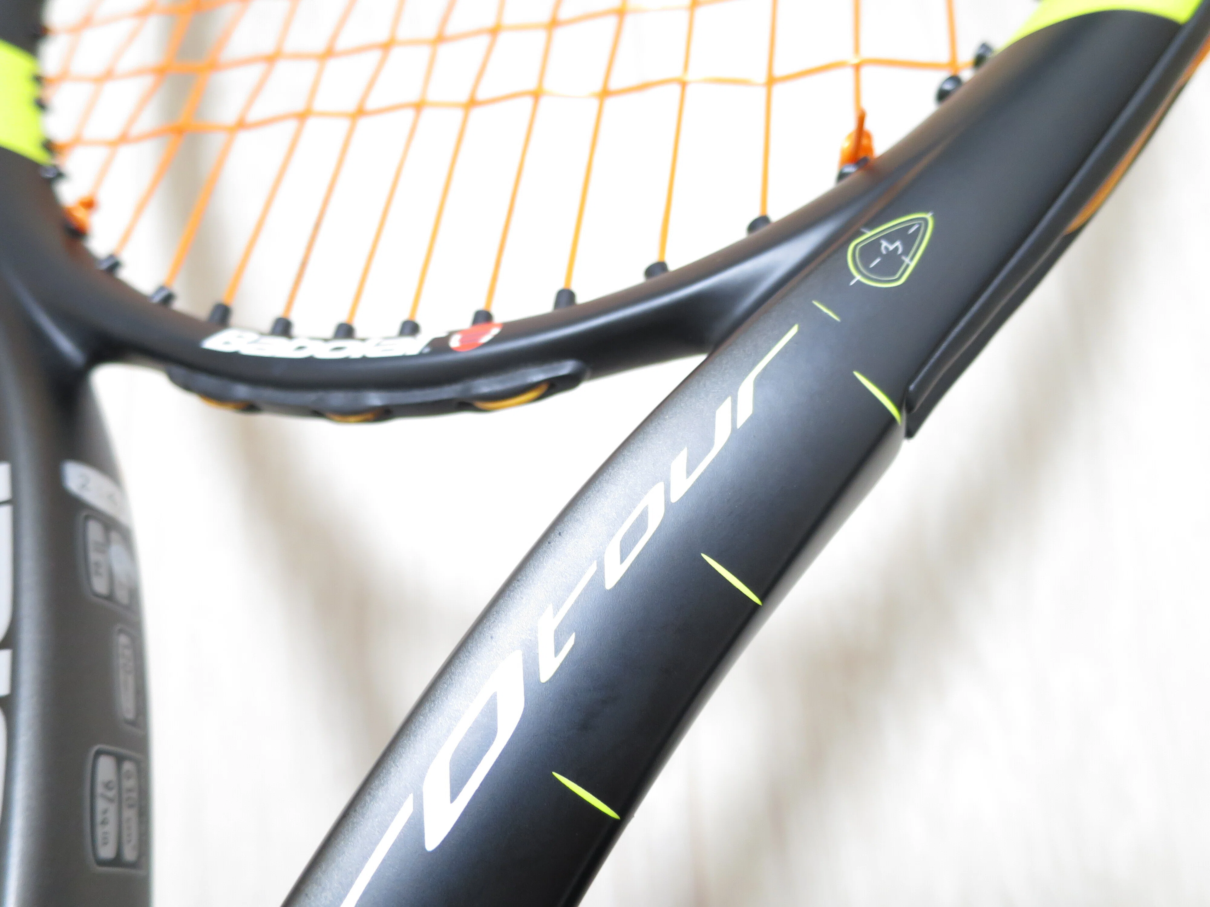 Babolat AERO TOUR Plus｜ナナシノナカムラ