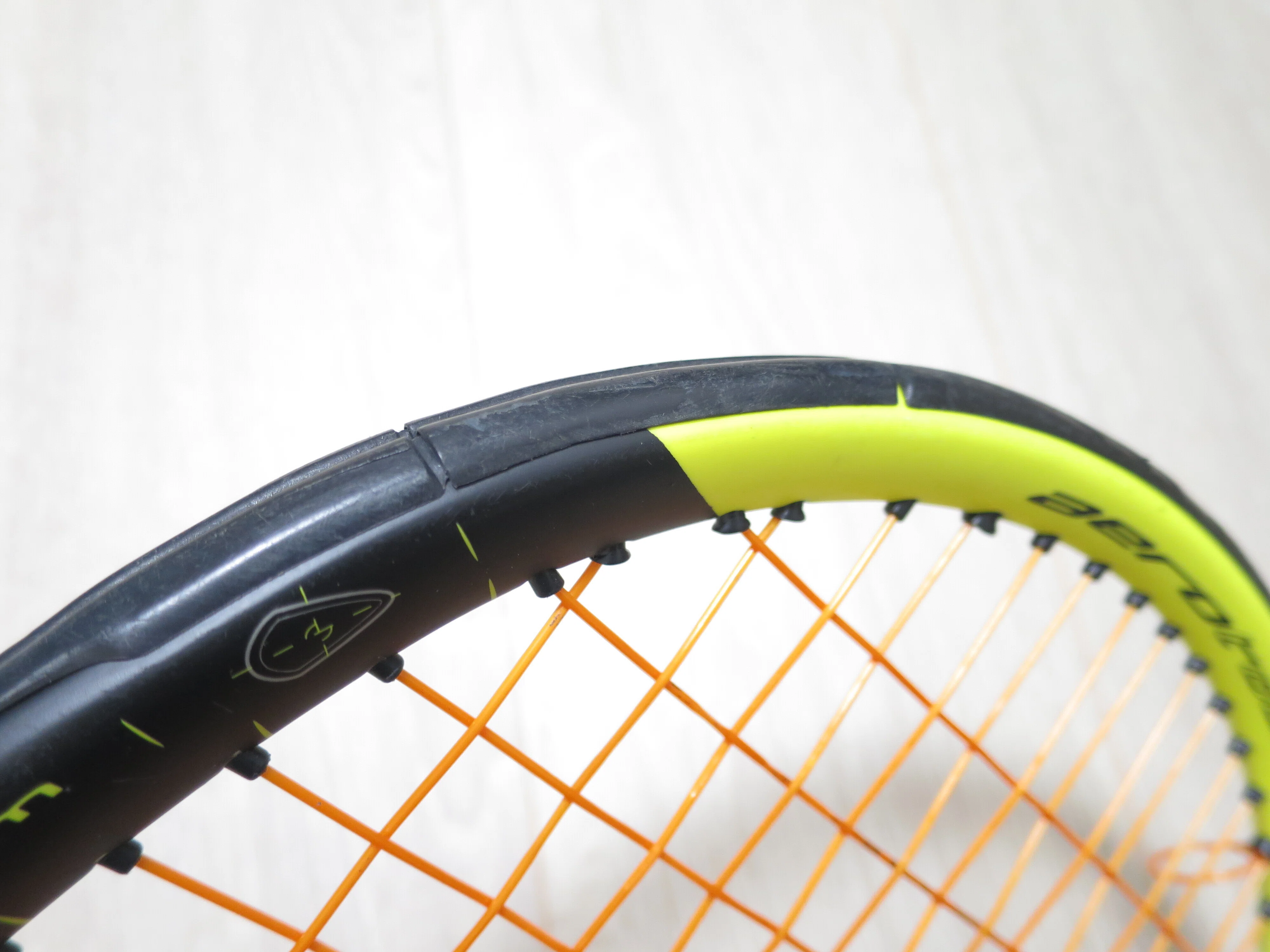 Babolat AERO TOUR Plus｜ナナシノナカムラ