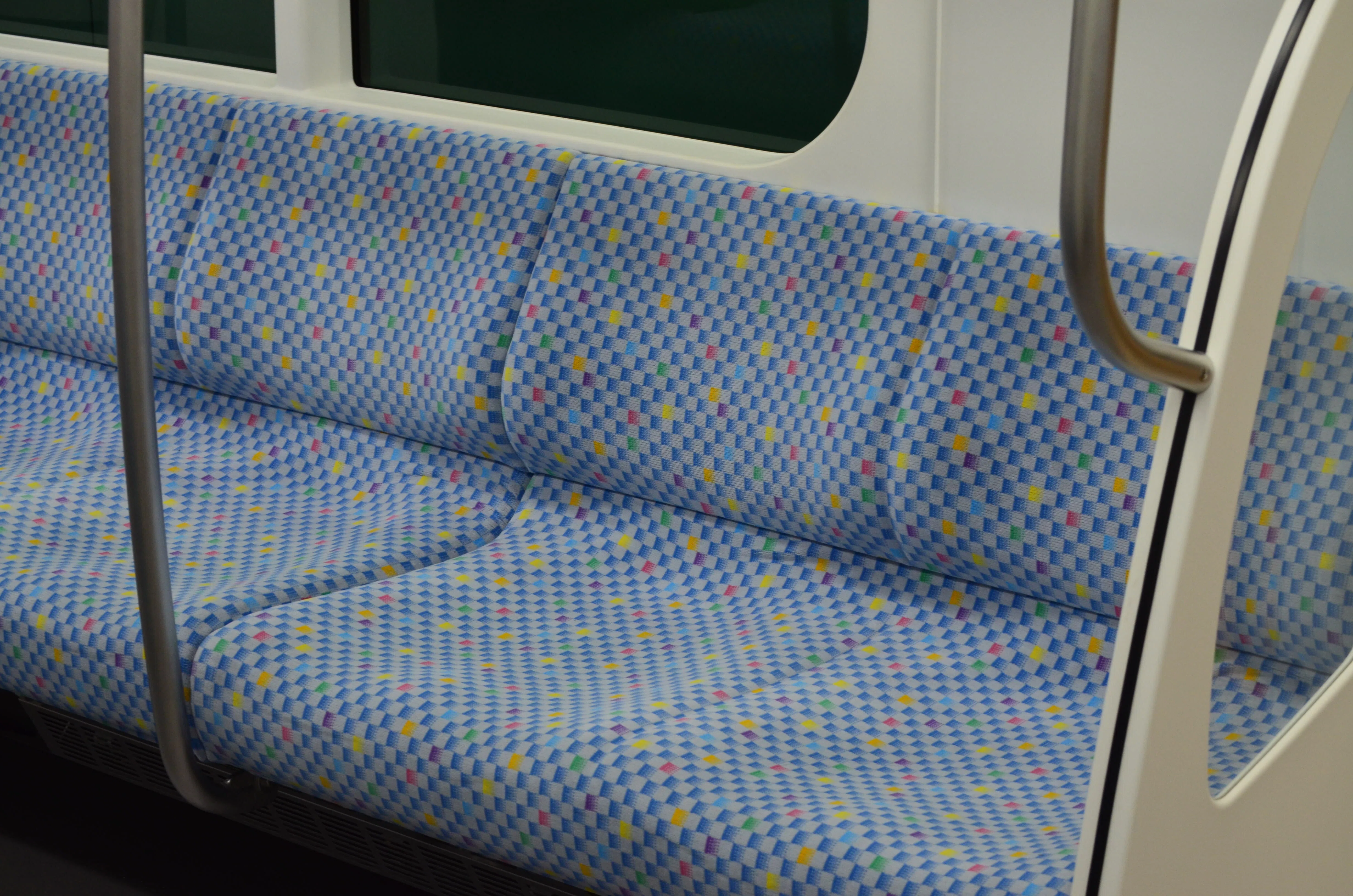 Rinkai Line 71-000 Series Interior Equipment Report｜vivace115の