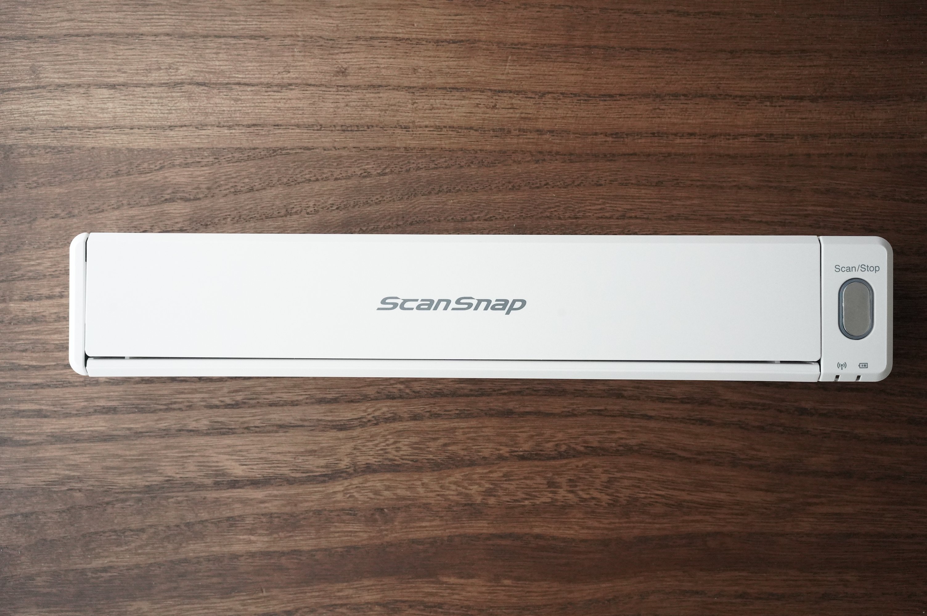 場所を選ばない自由なスキャン体験「ScanSnap iX110」｜毎日、文房具