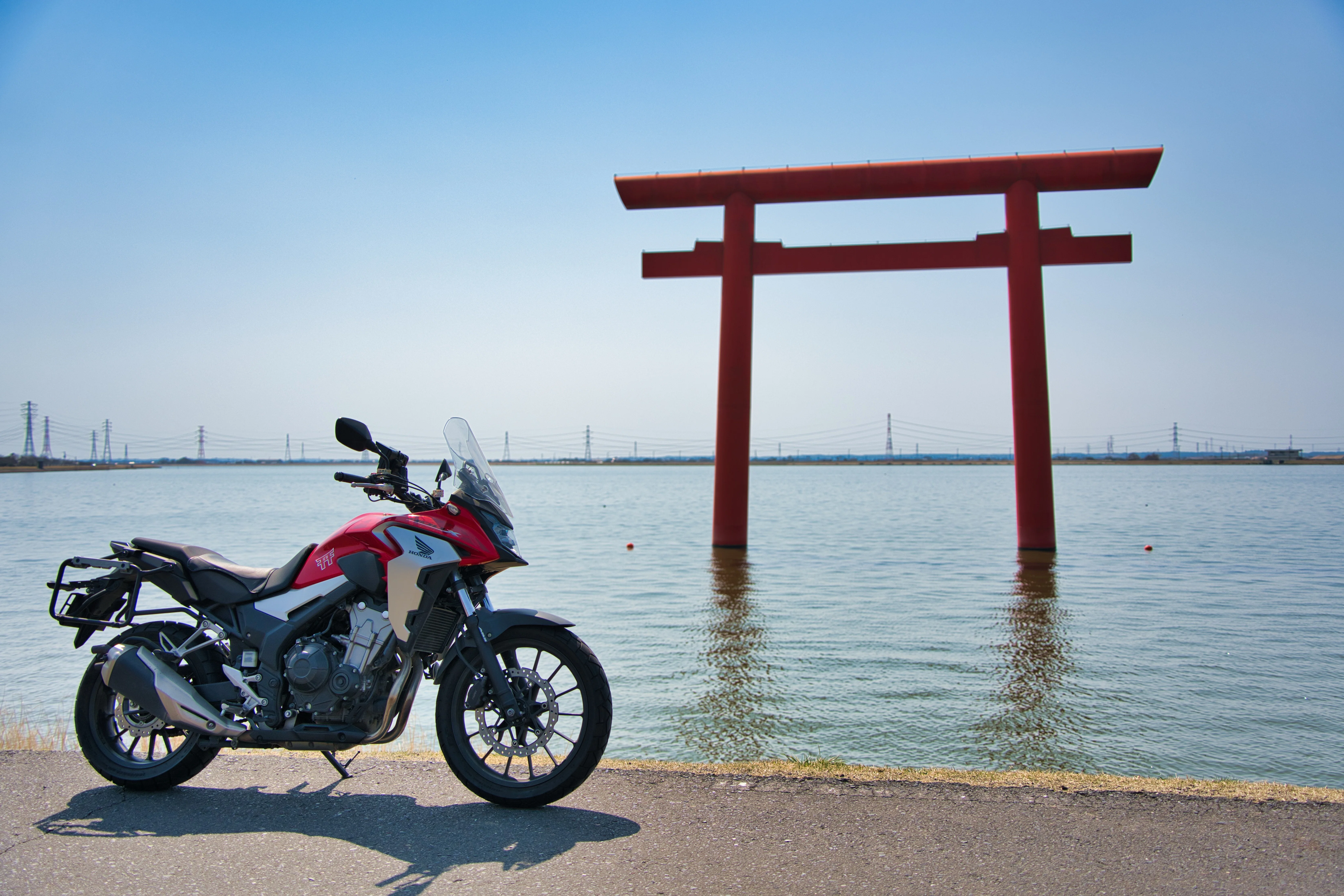 バイクで日本一周に行きまして…｜yasumin