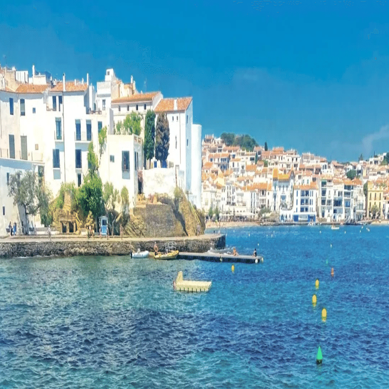 心に残った穴場⑥ スペイン/カダケス｜Chika.M