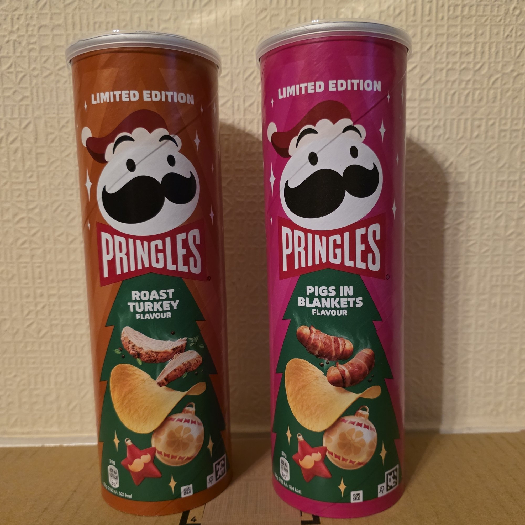 オリジナルデザイン プリングルズ【名入れ専用・印刷代込み】｜121267｜商品詳細｜ノベルティ・, image size:2000x1988