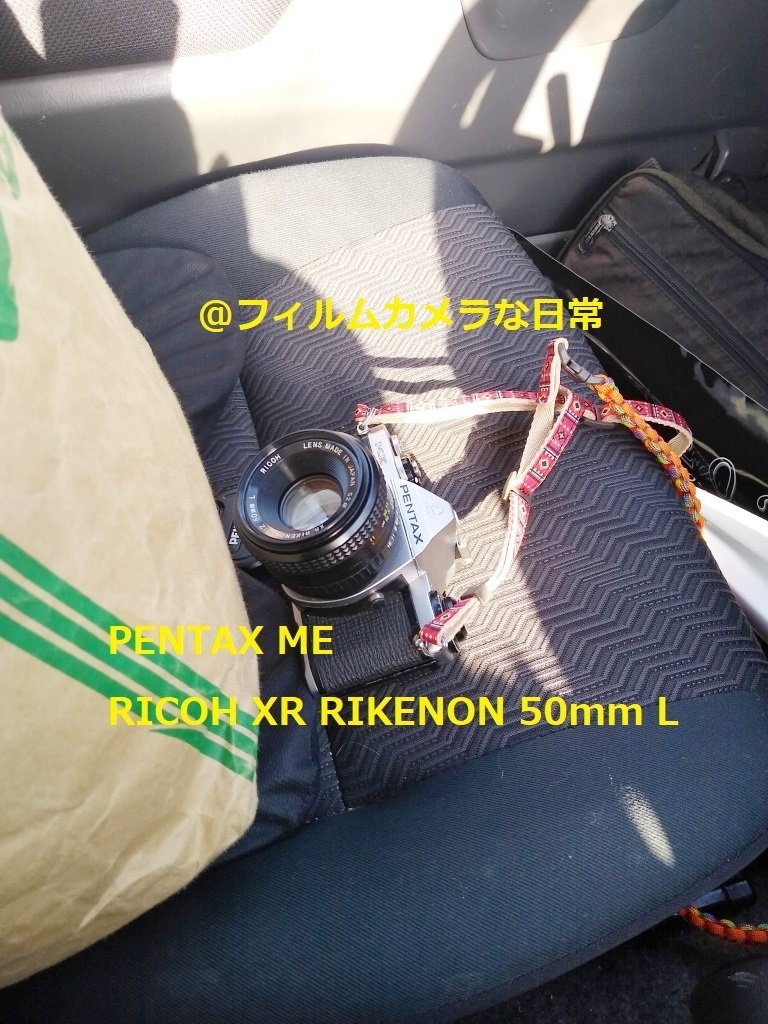 30年前の期限切れフィルム現像した。カラーネガフィルム自家現像