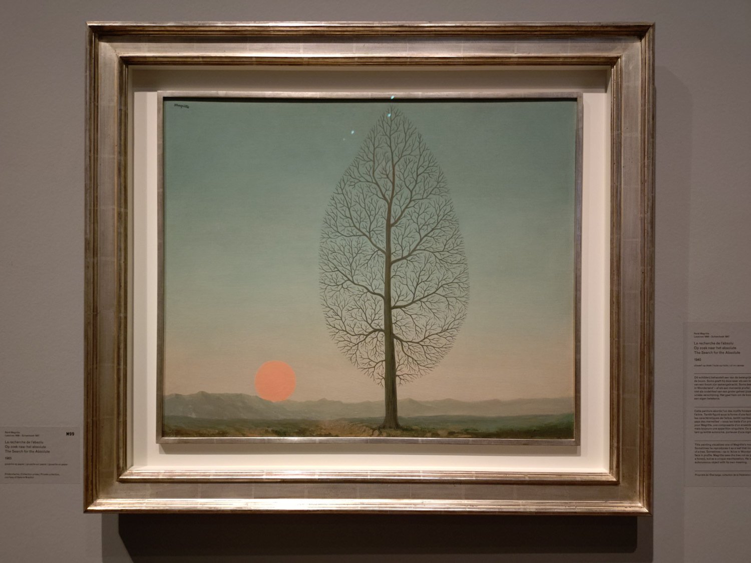 ルネ・マグリット 画集「Magritte : La ligne de vie」 ルネ・マグリット 画集「Magritte : La ligne de vie」 - メルカリ