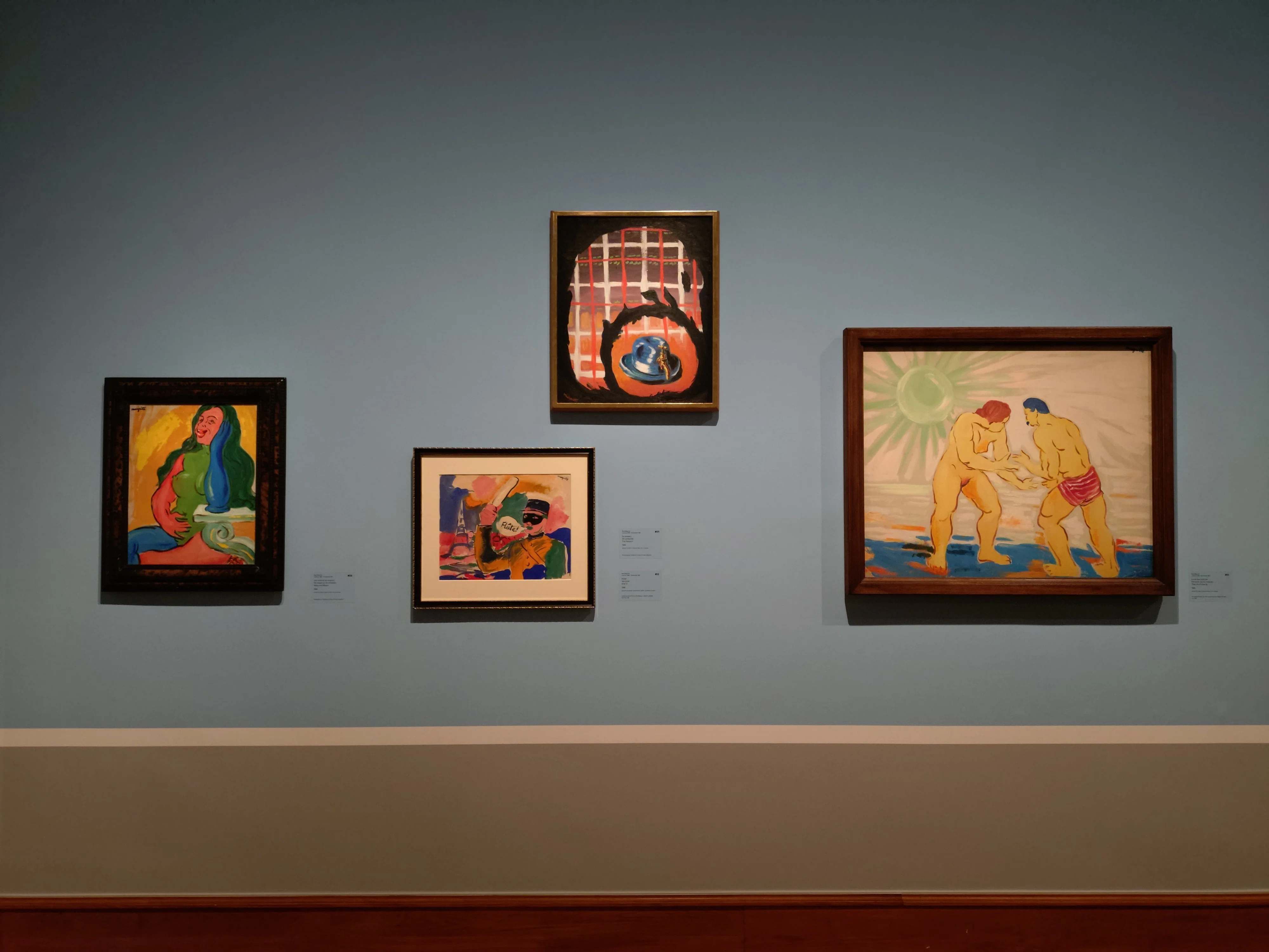 KMSKAのマグリット展：『Magritte: La ligne de vie』 – 現実の境界を