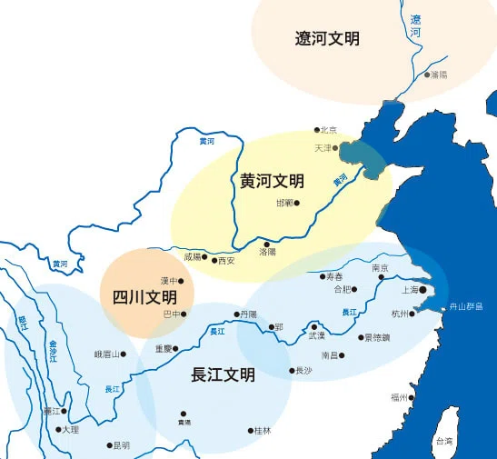 倭人が来た道：謎の民族文様が告げる日本民族の源流と歴史記憶。<第4章