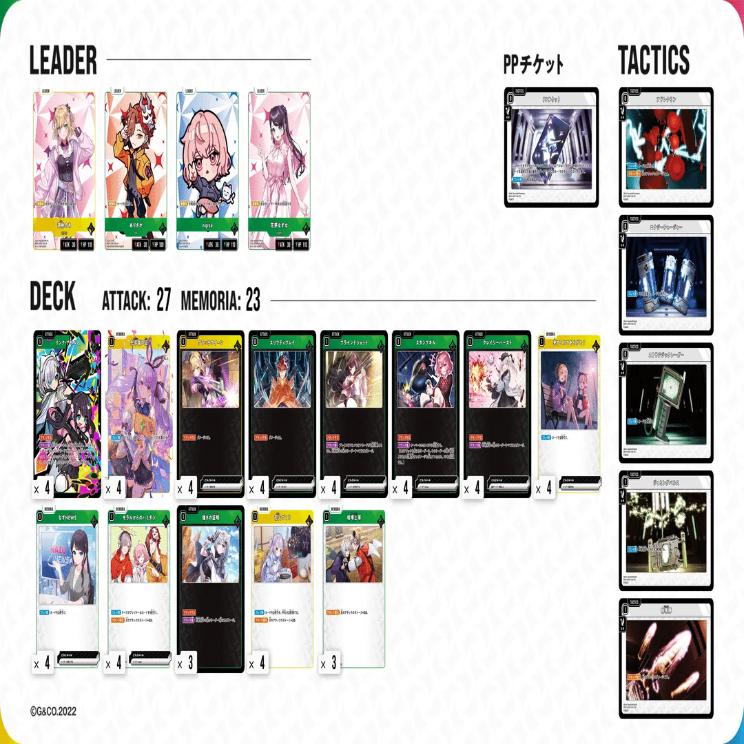 XrossStars】Play Party 2025 振り返り【日記】｜ゴジョー