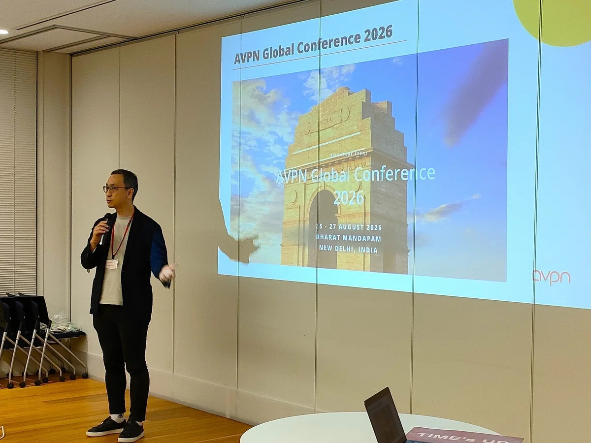 【開催報告】「AVPN Global Conference 2025」報告会 ~TOKYO Visionaries' Gathering ...